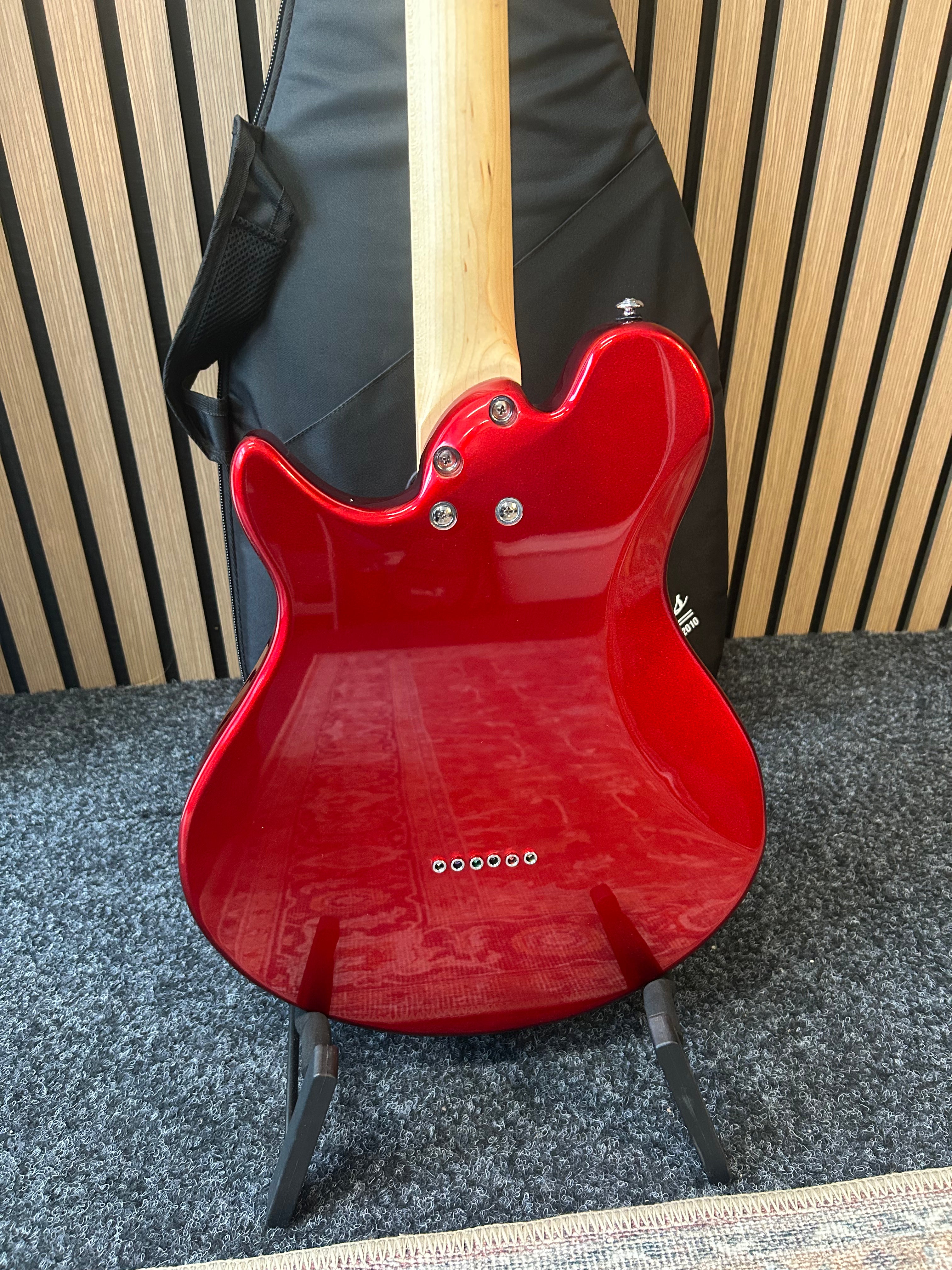 PJD Guitars York Orgin Series Standard in Candy Apple Red