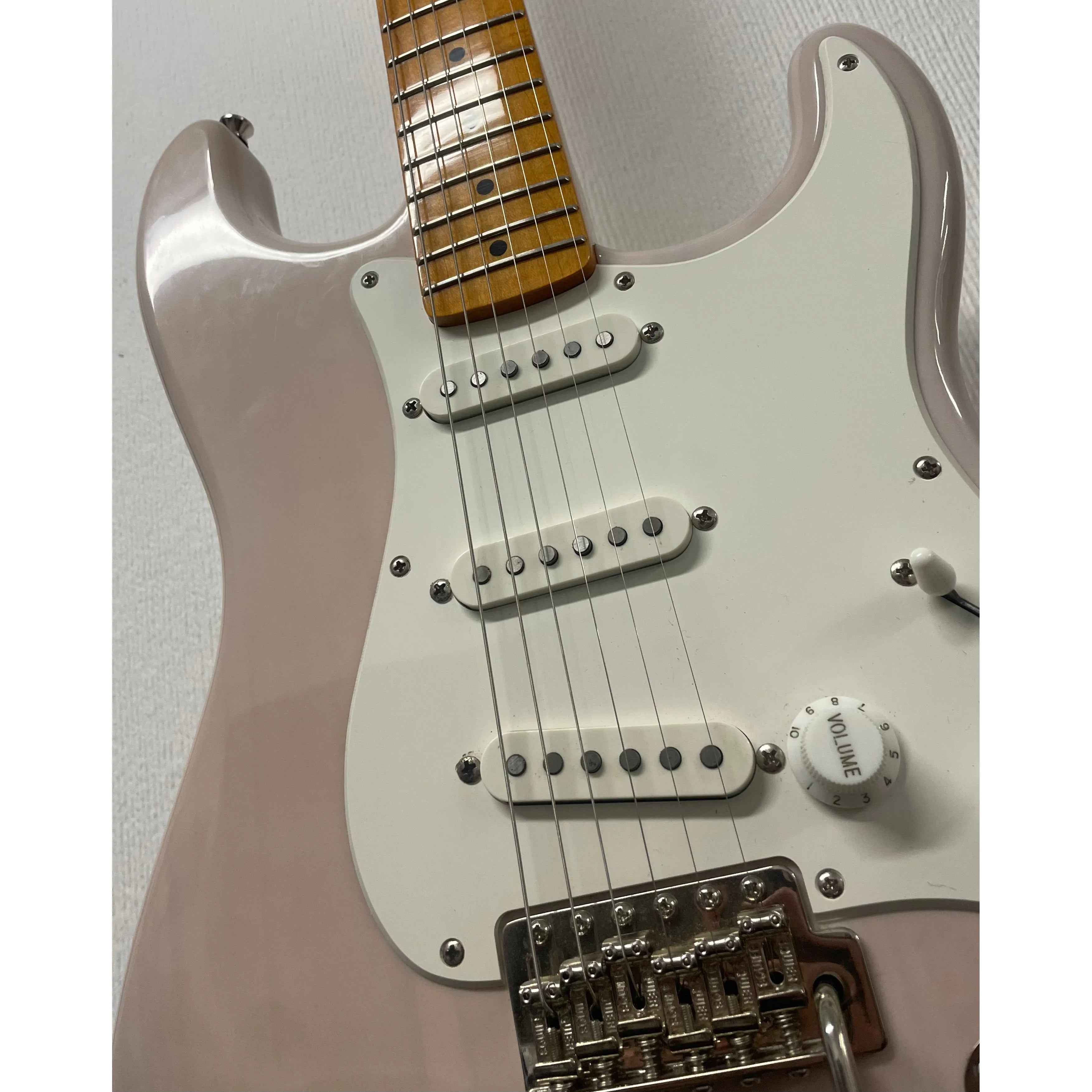 Squier Classic Vibe '50s Stratocaster 2020 in White Blonde Pre-Owned