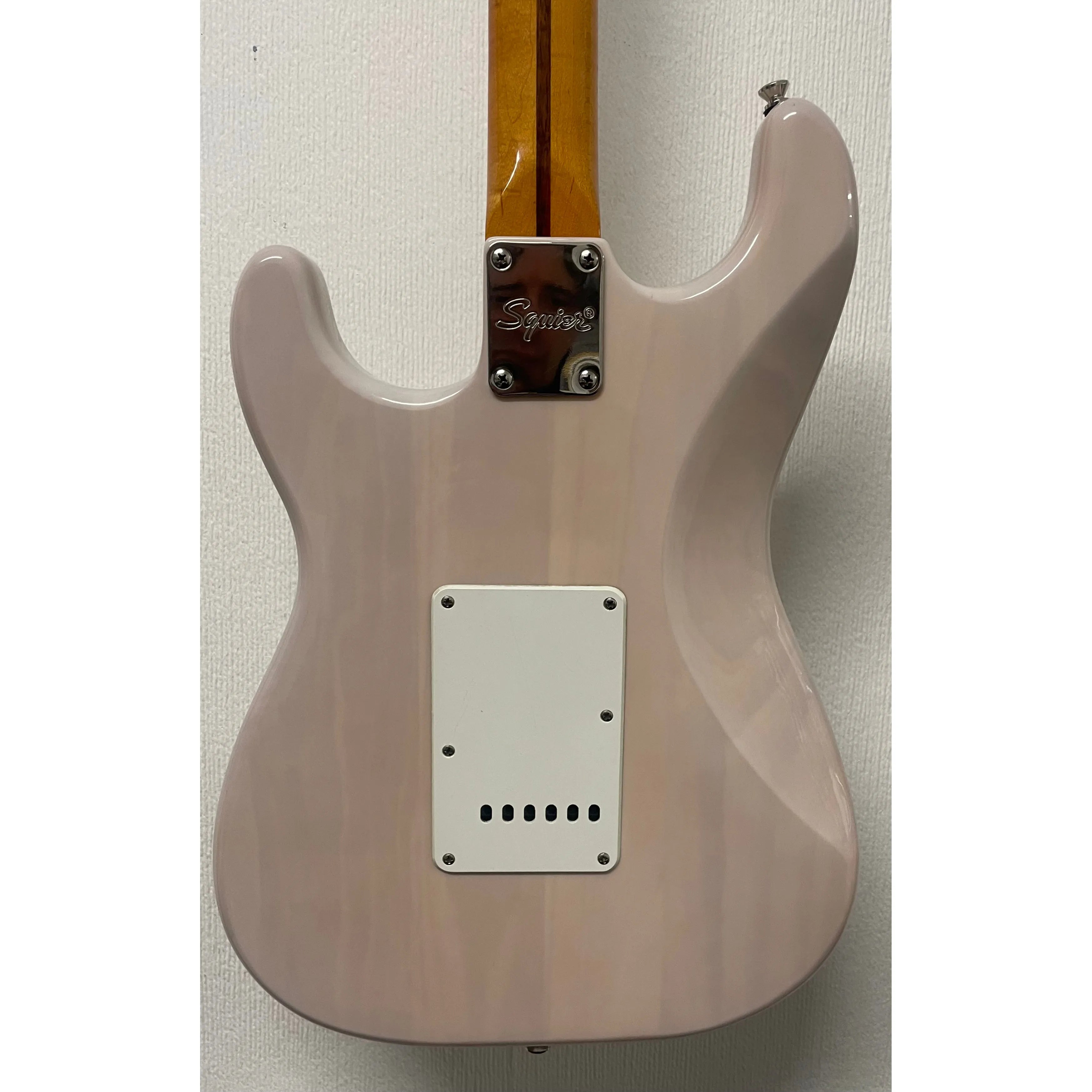 Squier Classic Vibe '50s Stratocaster 2020 in White Blonde Pre-Owned