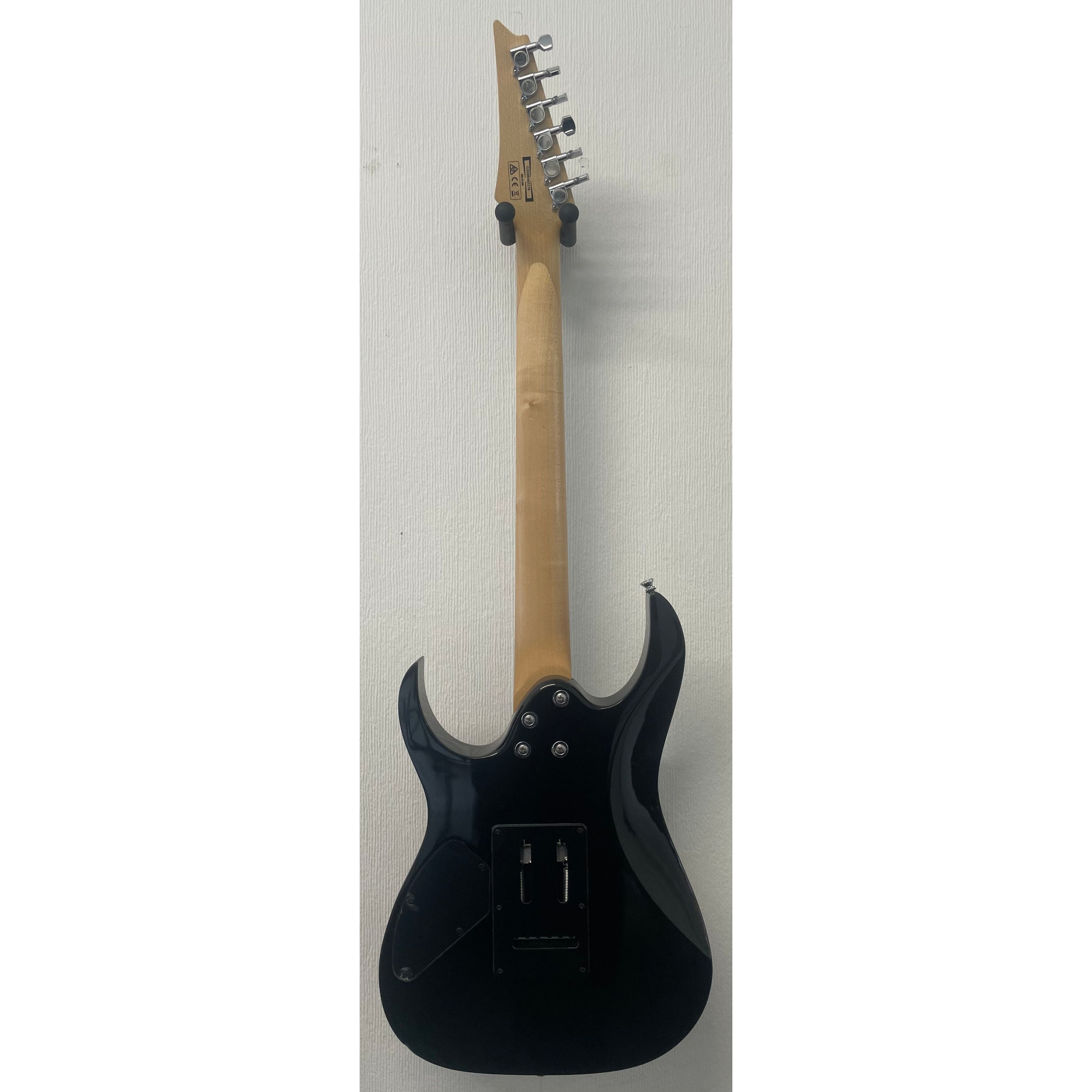 Ibanez Gio GRG170DX Electric Guitar in Black Night Pre-Owned