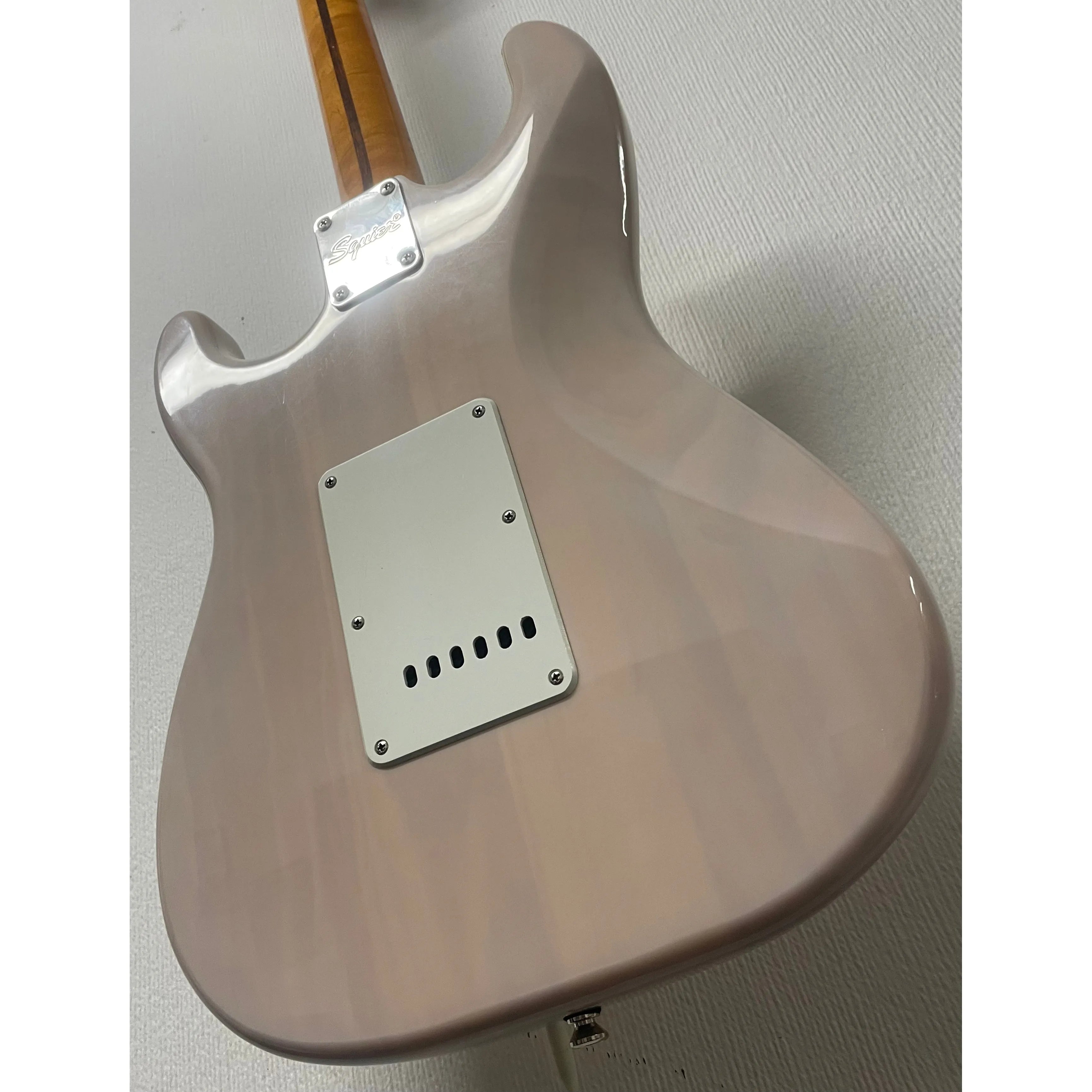 Squier Classic Vibe '50s Stratocaster 2020 in White Blonde Pre-Owned