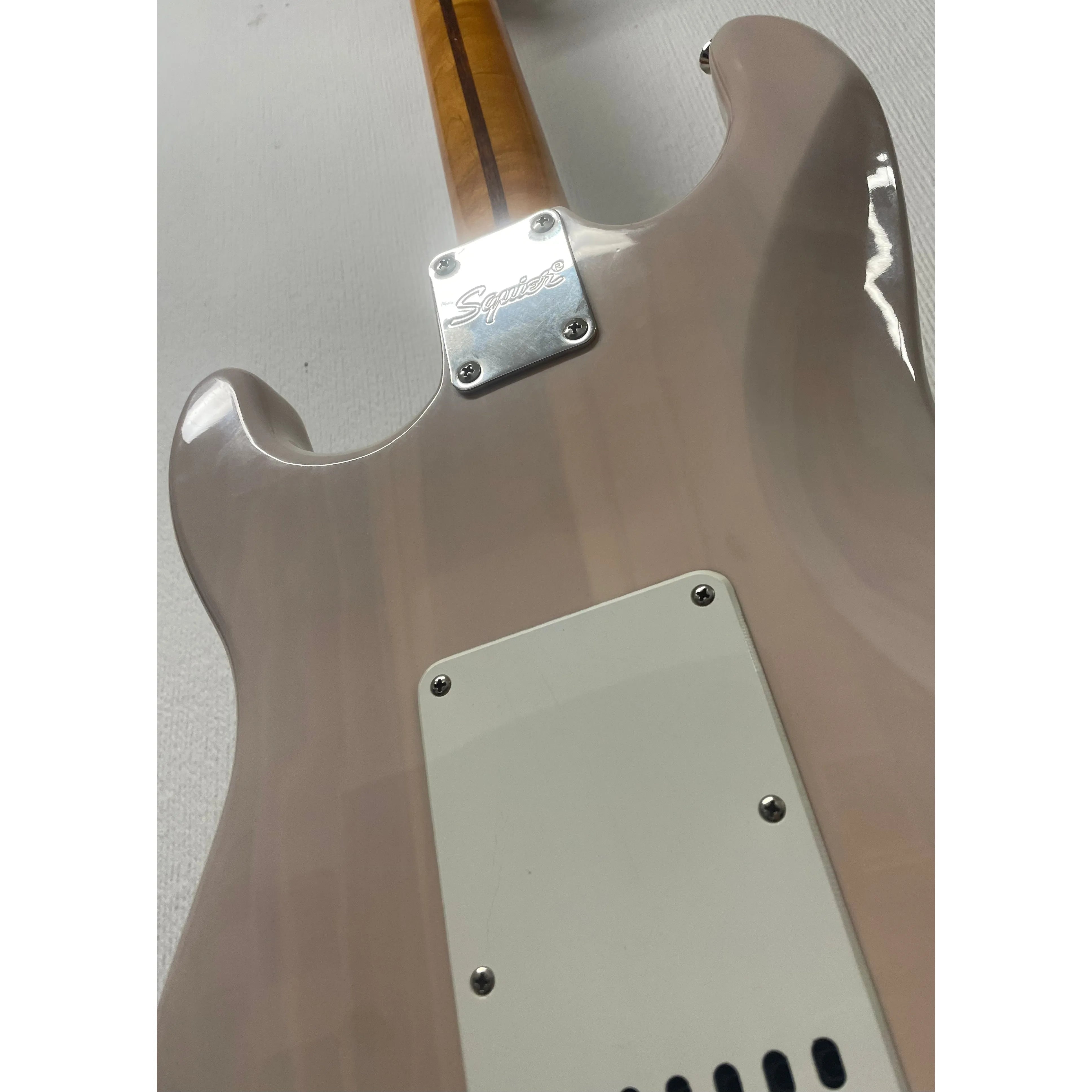 Squier Classic Vibe '50s Stratocaster 2020 in White Blonde Pre-Owned