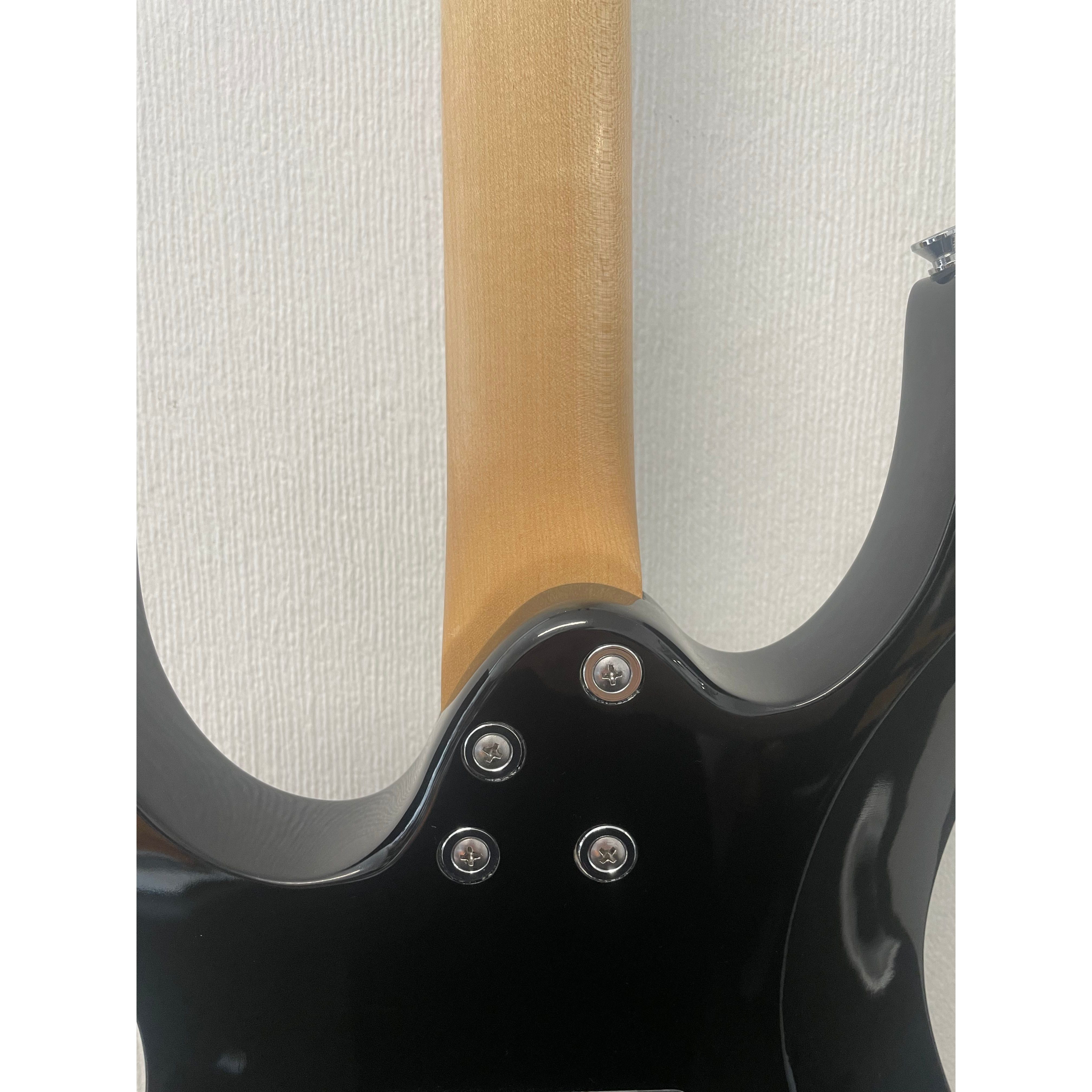 Ibanez Gio GRG170DX Electric Guitar in Black Night Pre-Owned