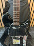 PJD Guitars York Orgin Series Standard in Midnight Black