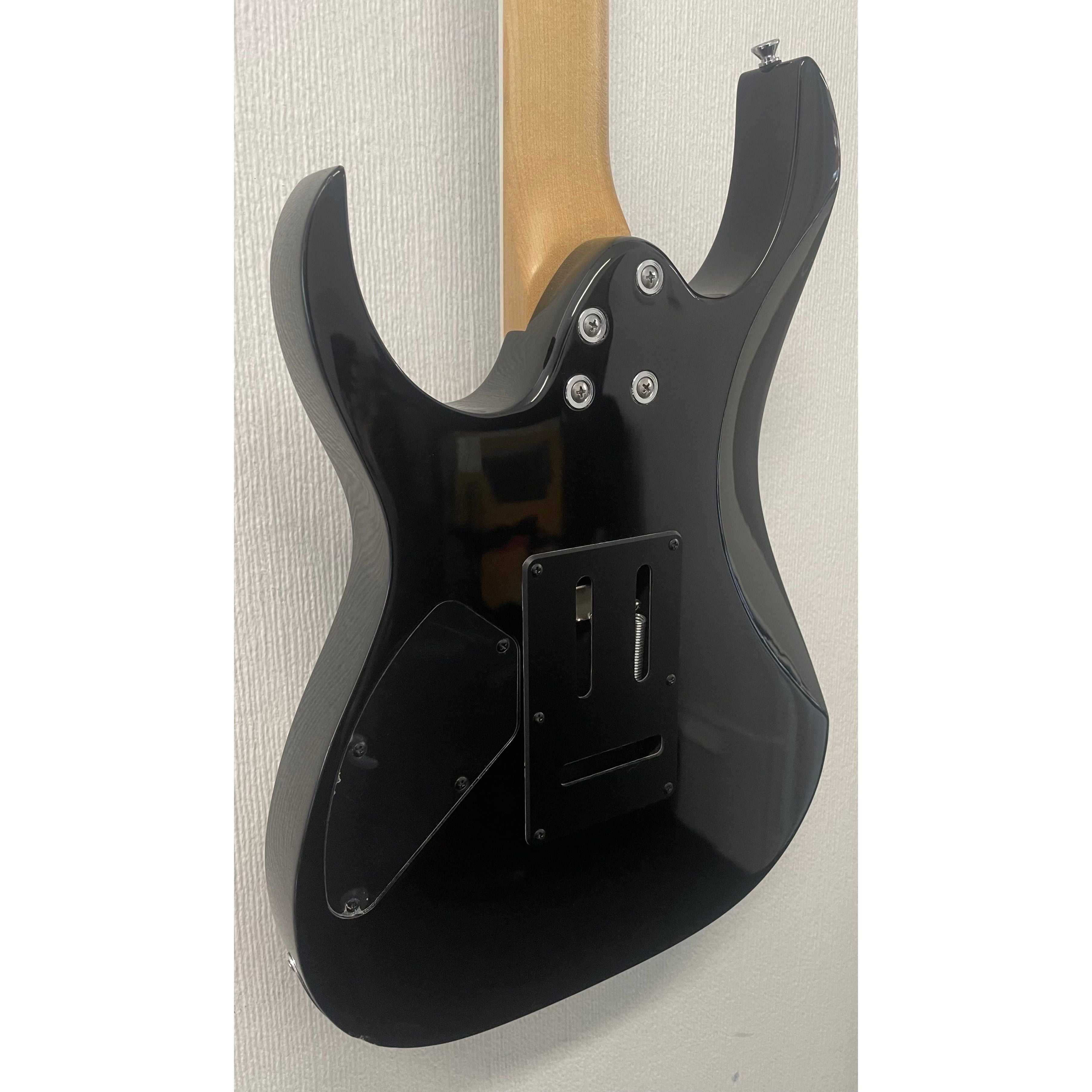 Ibanez Gio GRG170DX Electric Guitar in Black Night Pre-Owned