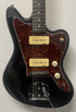 Vintage V65 ReIssued Series Vibrato Electric Guitar in Gloss Black Pre-Owned