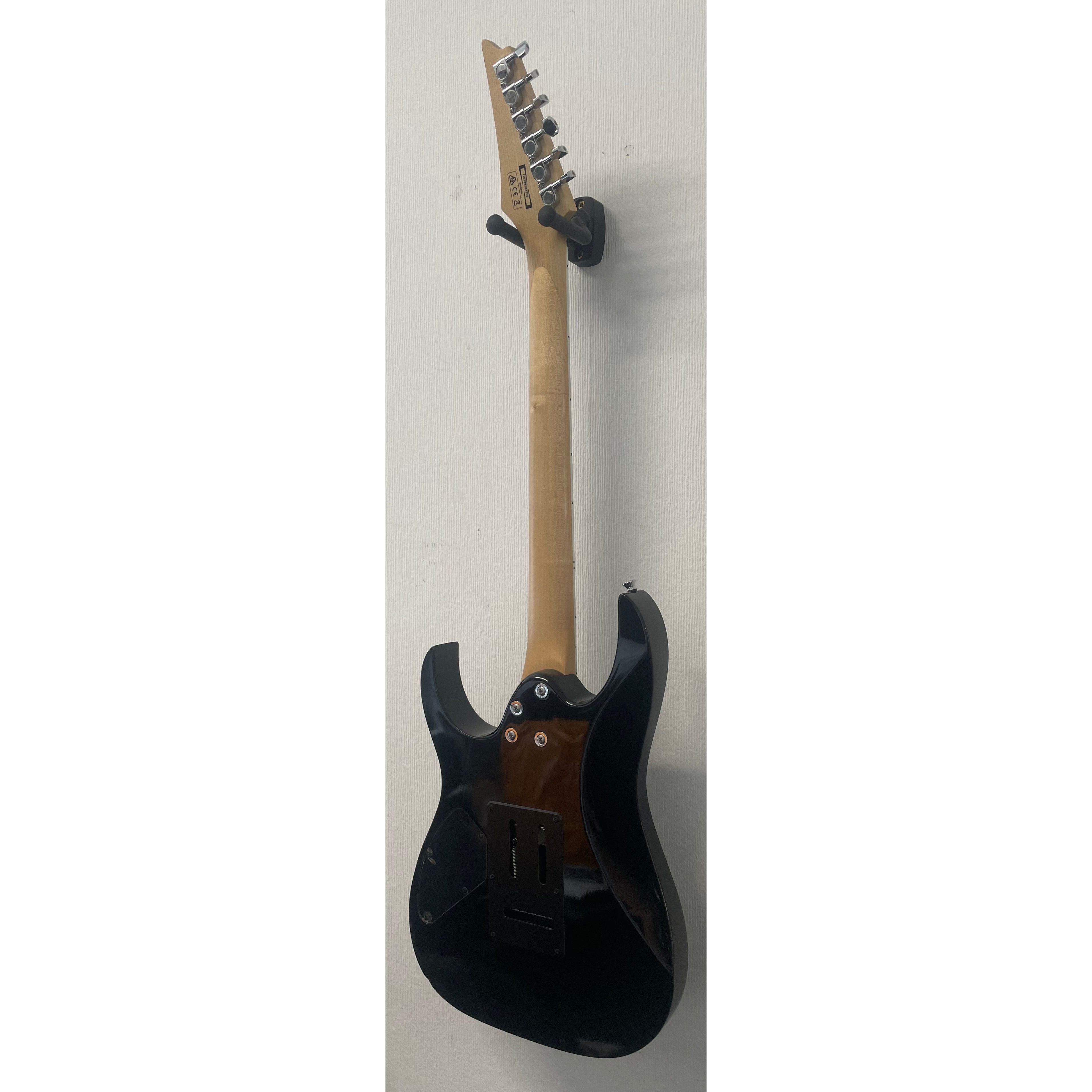 Ibanez Gio GRG170DX Electric Guitar in Black Night Pre-Owned