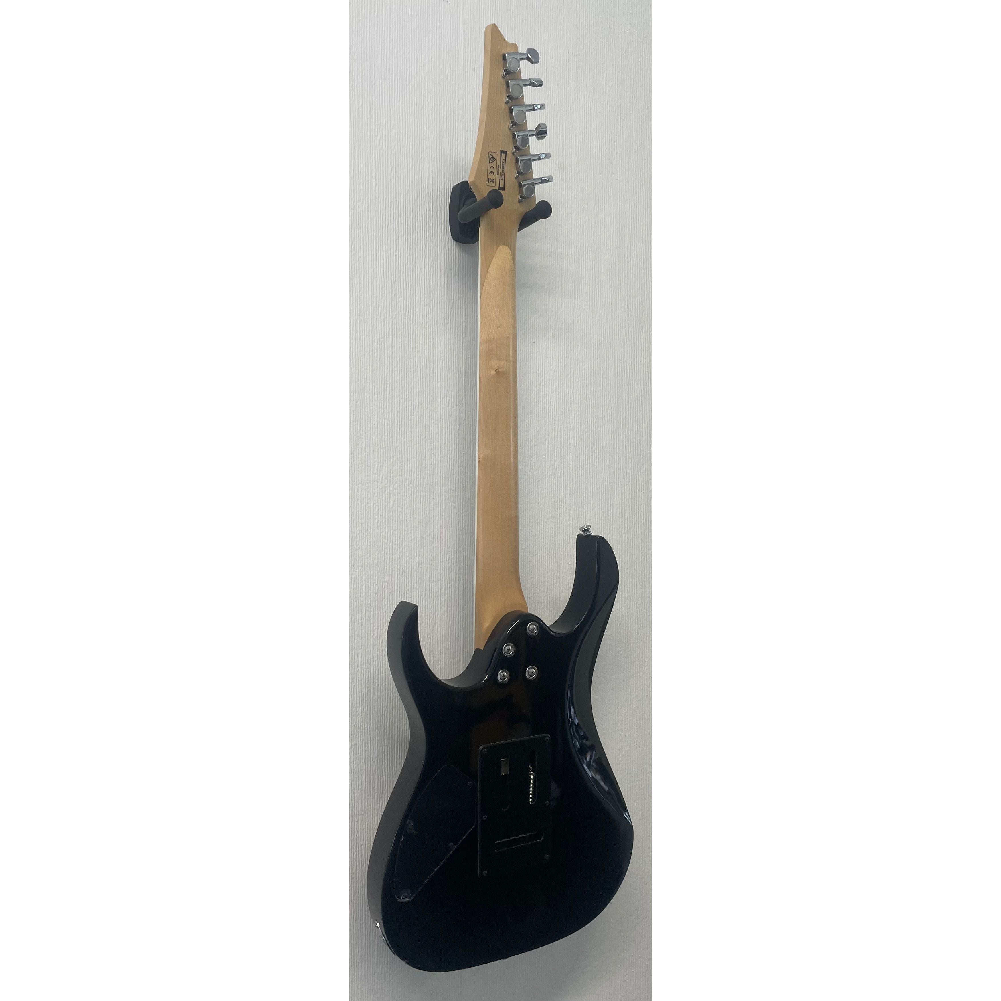Ibanez Gio GRG170DX Electric Guitar in Black Night Pre-Owned