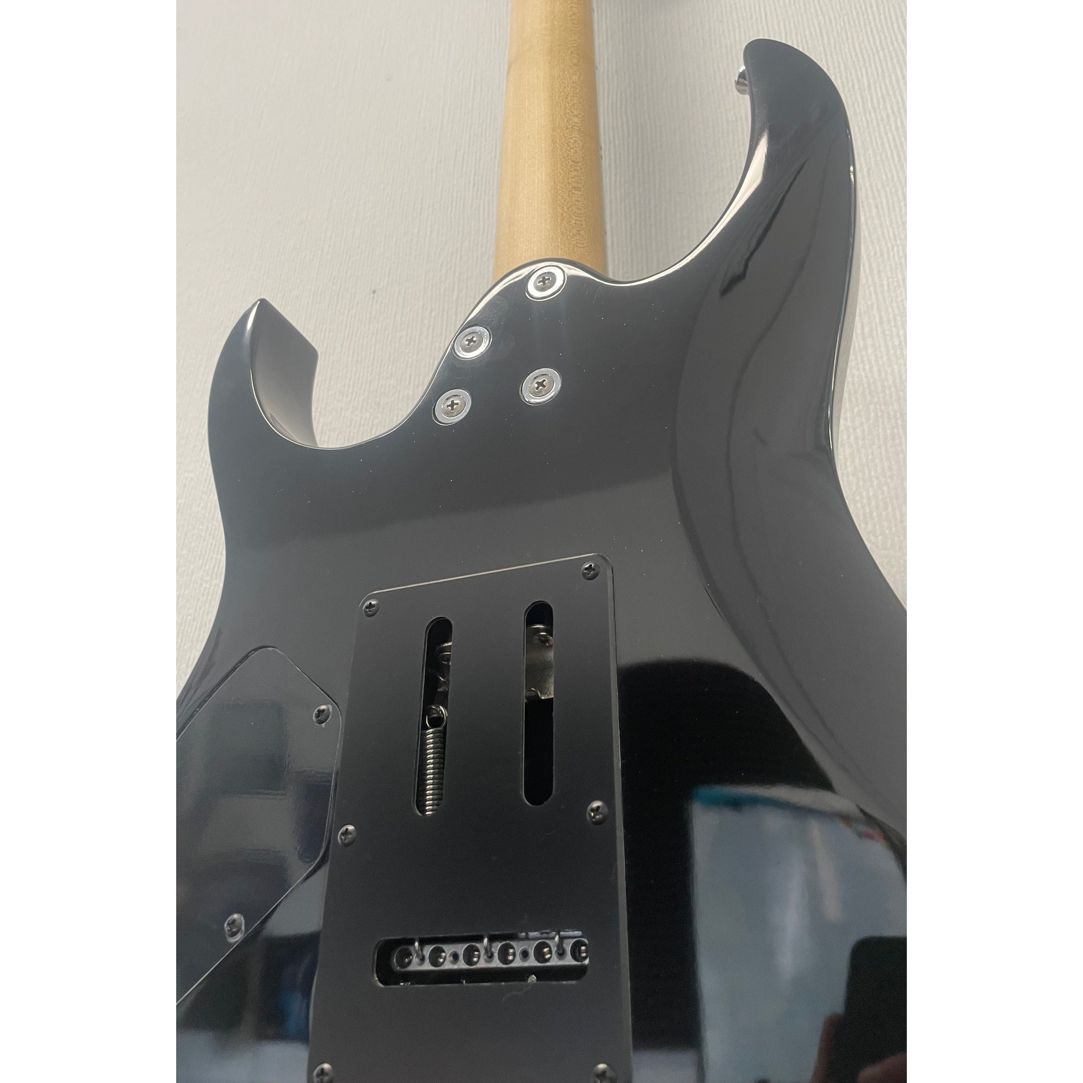 Ibanez Gio GRG170DX Electric Guitar in Black Night Pre-Owned