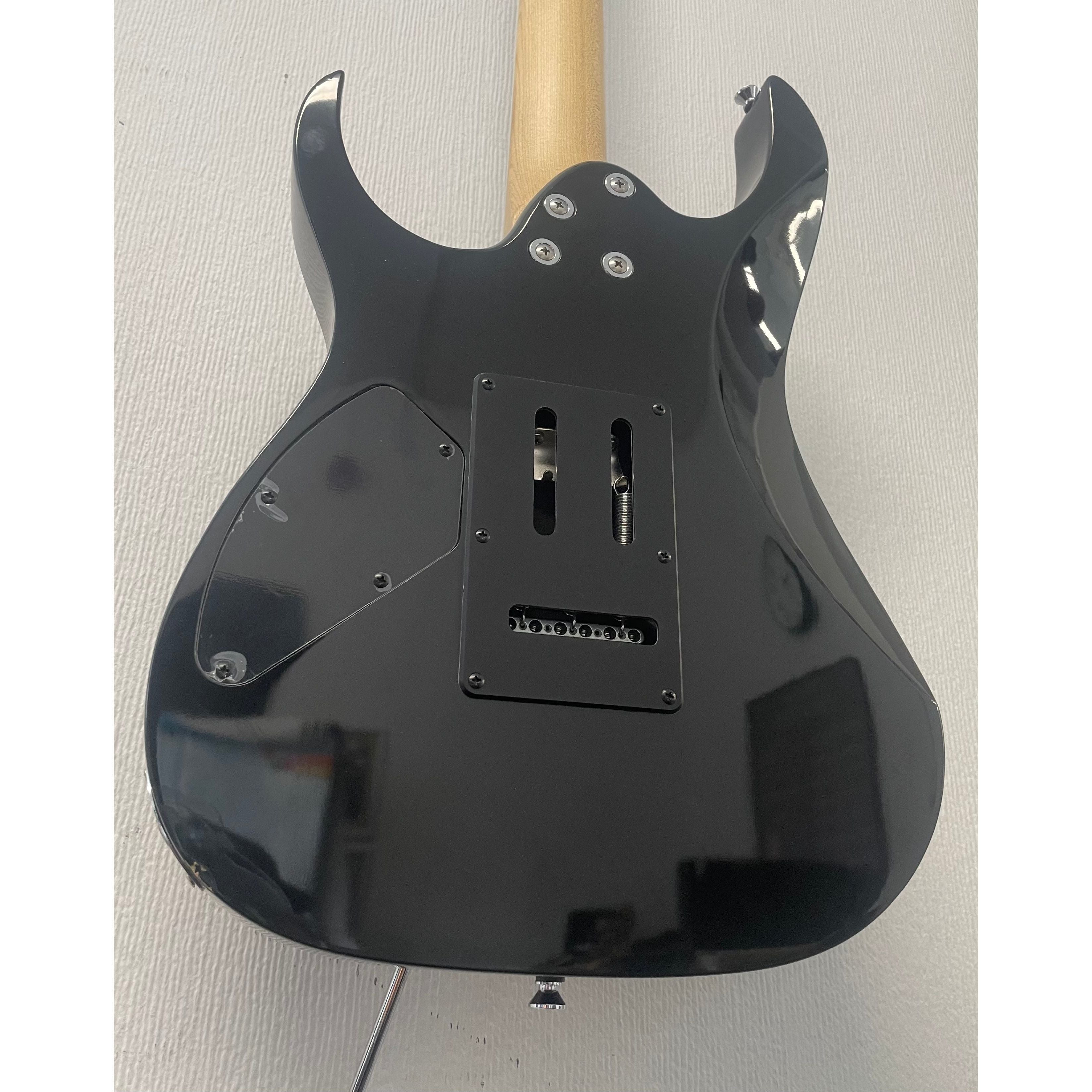Ibanez Gio GRG170DX Electric Guitar in Black Night Pre-Owned