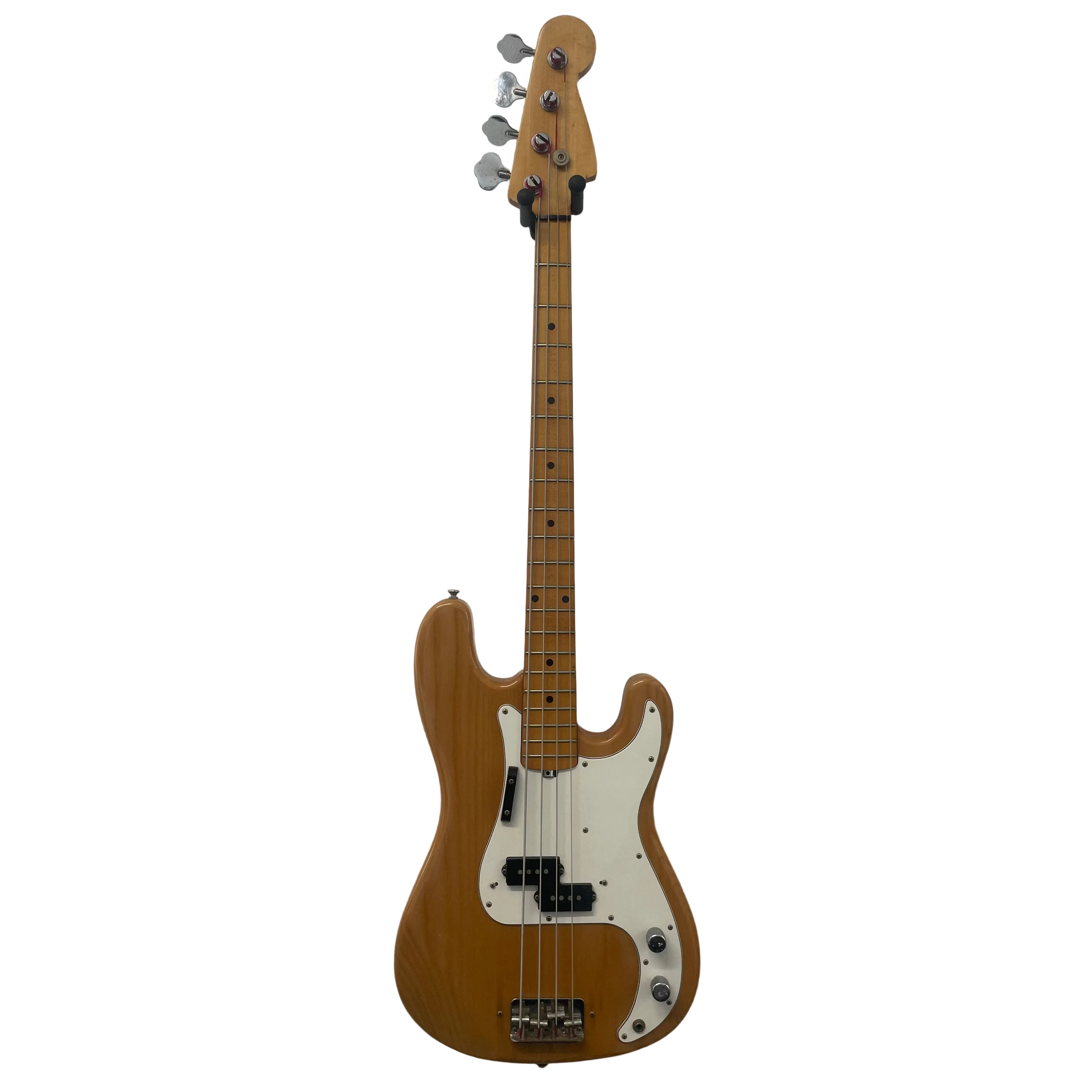 Unbranded Bass Guitar, P-Style, Presumed from the 1970s Pre-Owned