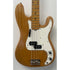 Unbranded Bass Guitar, P-Style, Presumed from the 1970s Pre-Owned