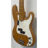 Unbranded Bass Guitar, P-Style, Presumed from the 1970s Pre-Owned