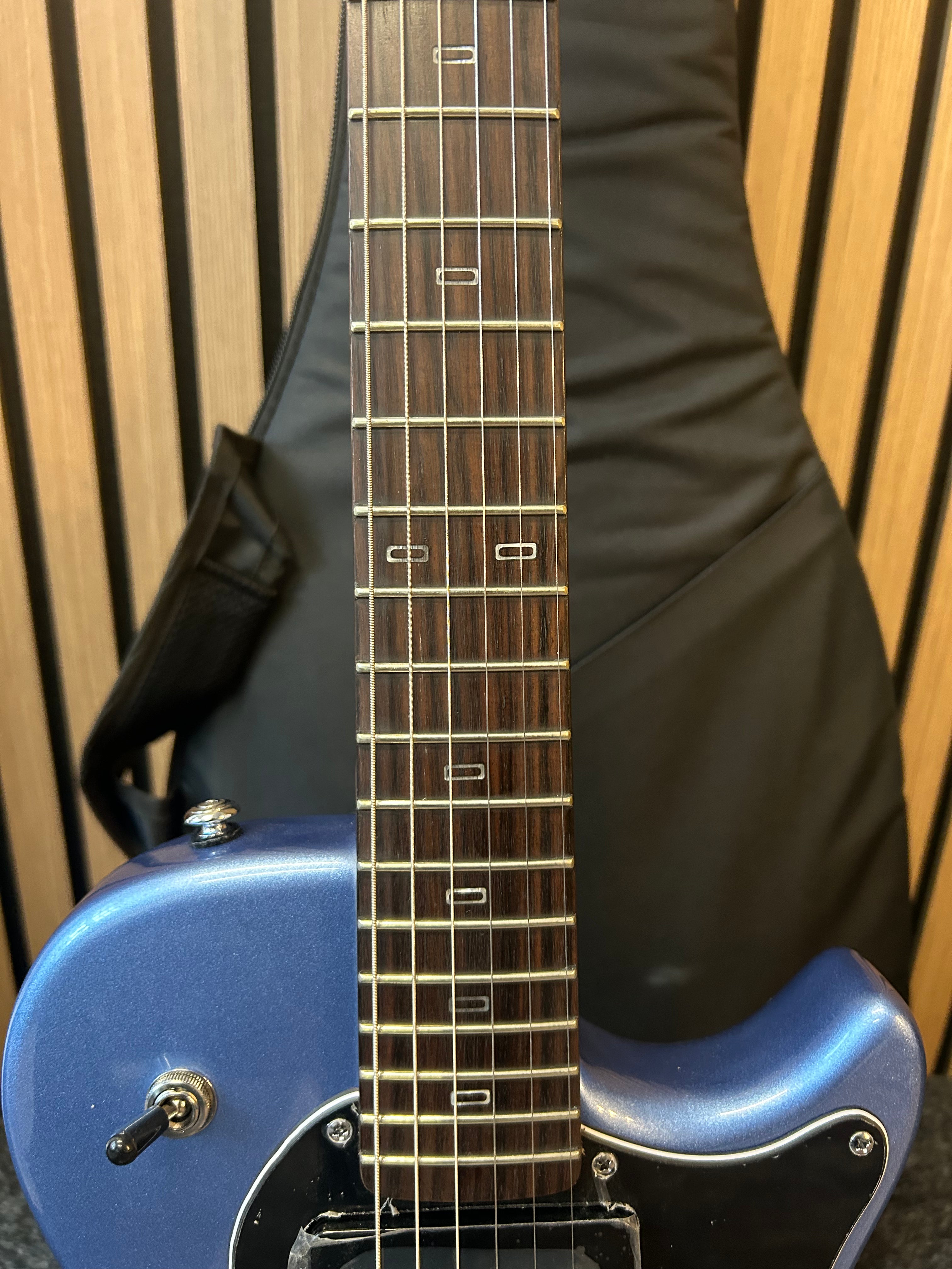 PJD Guitars Carey Orgin Series Standard in Pelham Blue