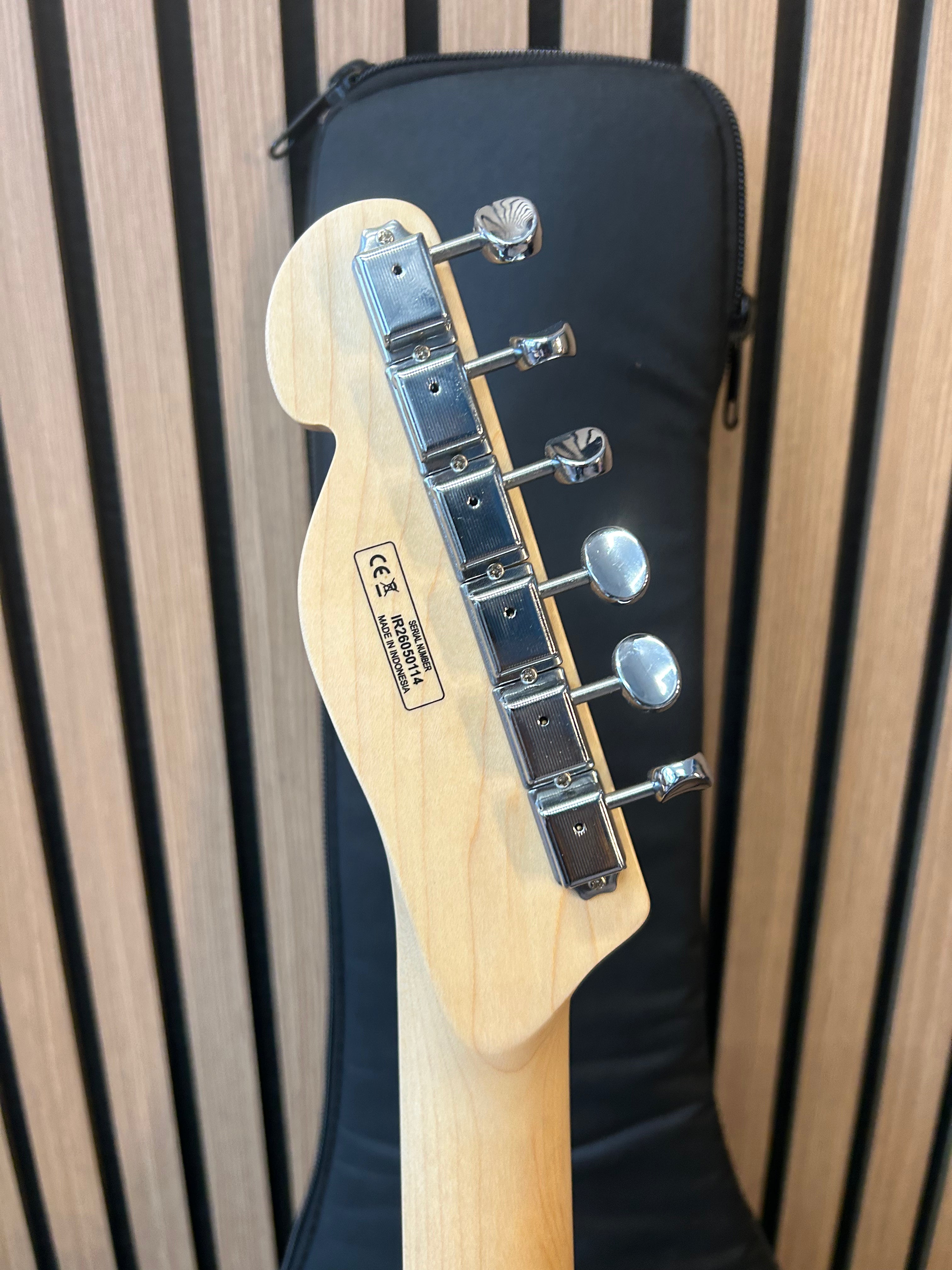 PJD Guitars Carey Orgin Series Standard in Pelham Blue