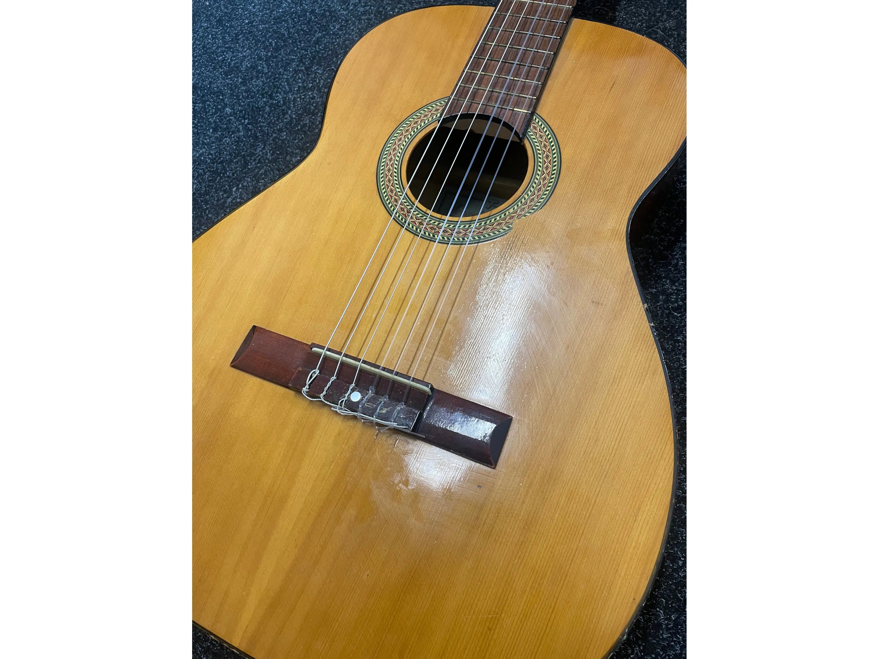 Terada Classical Guitar Made in Japan - Pre-Owned