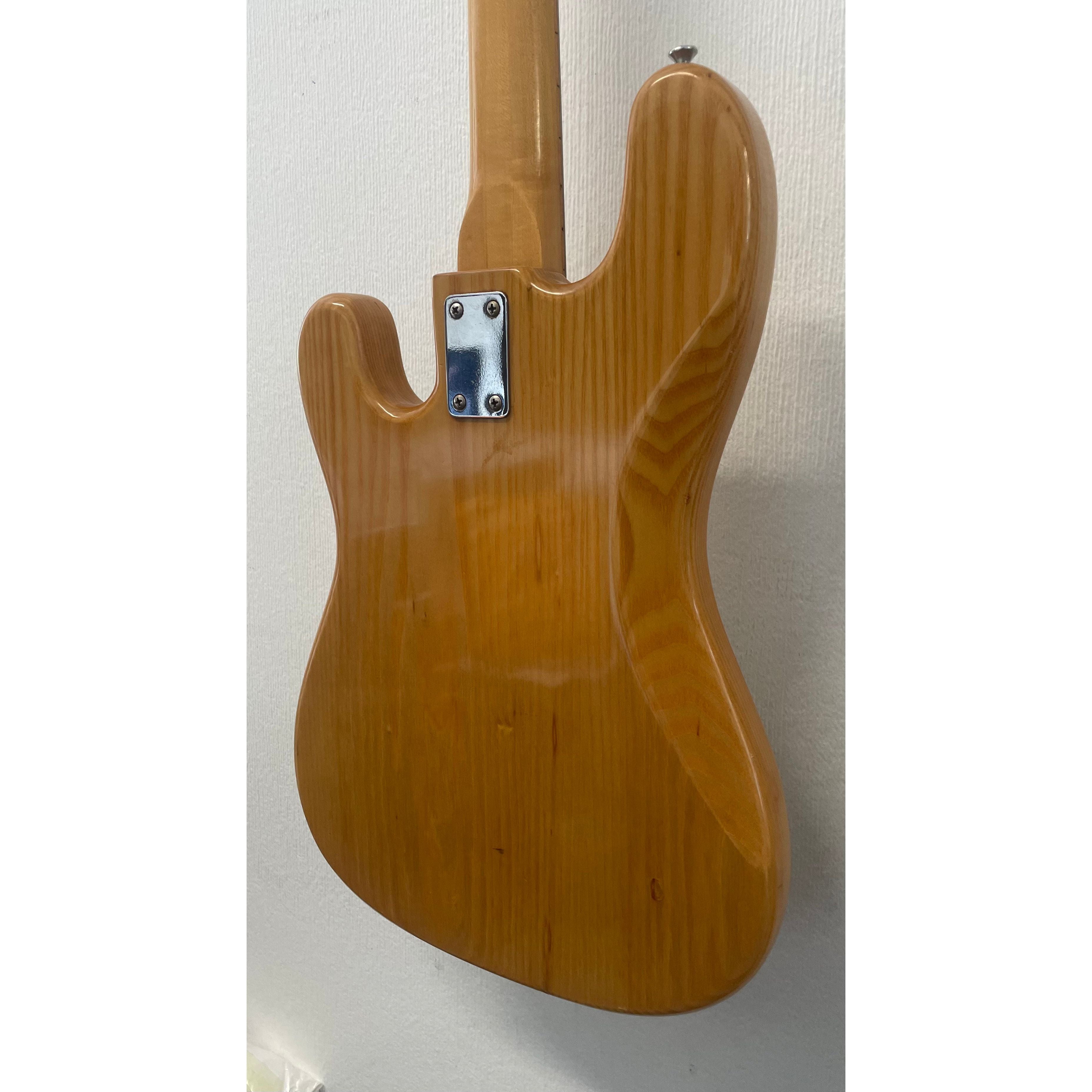 Unbranded Bass Guitar, P-Style, Presumed from the 1970s Pre-Owned