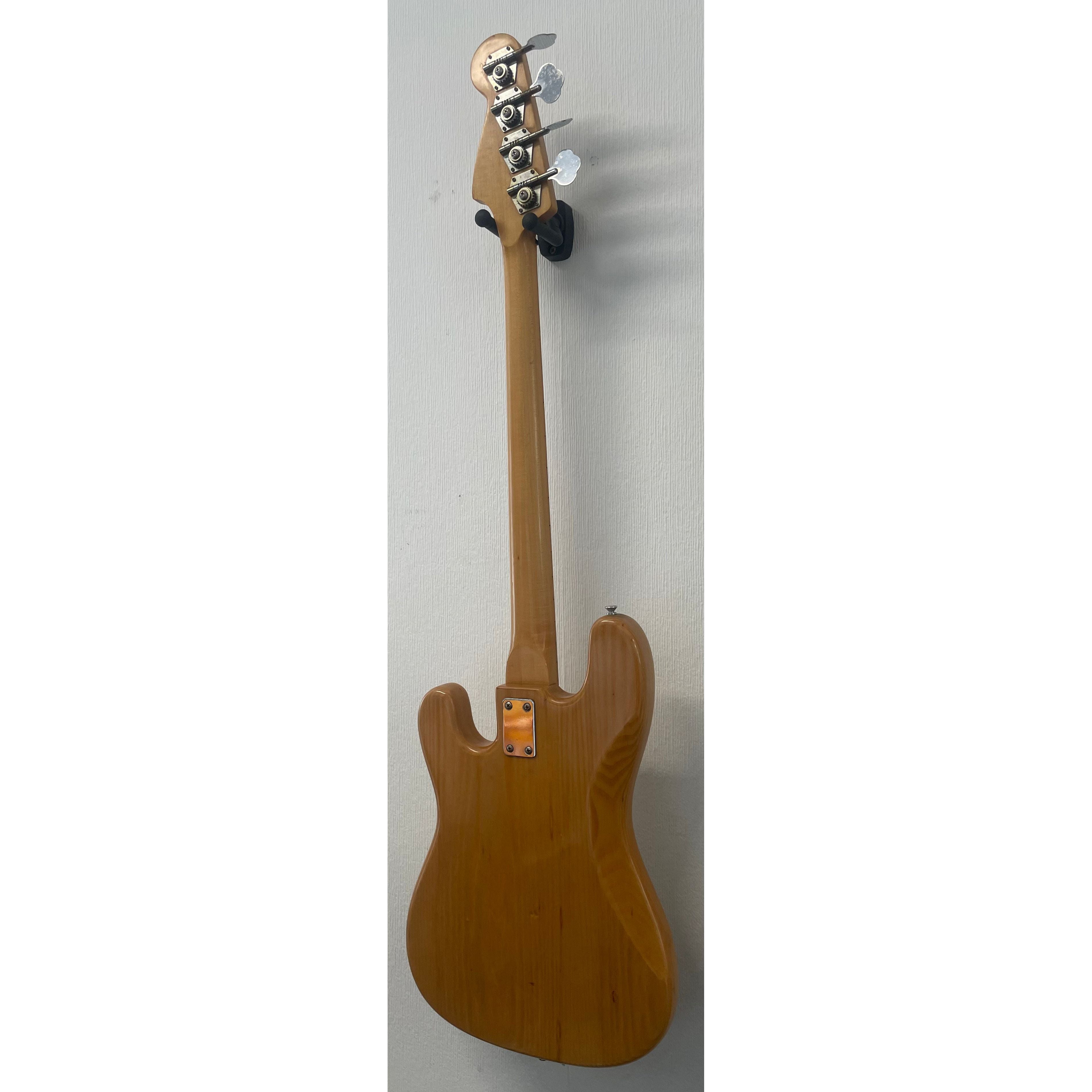 Unbranded Bass Guitar, P-Style, Presumed from the 1970s Pre-Owned