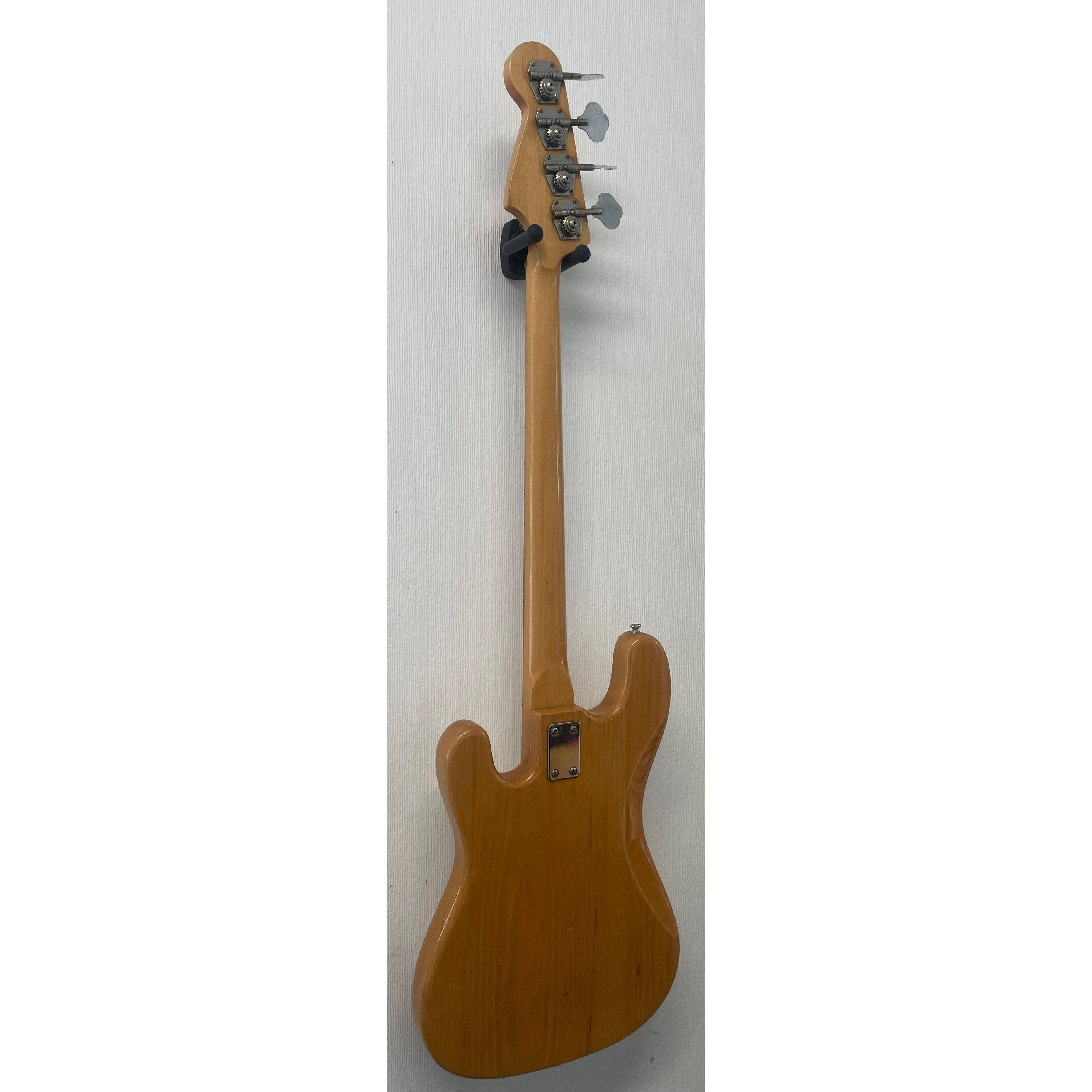 Unbranded Bass Guitar, P-Style, Presumed from the 1970s Pre-Owned