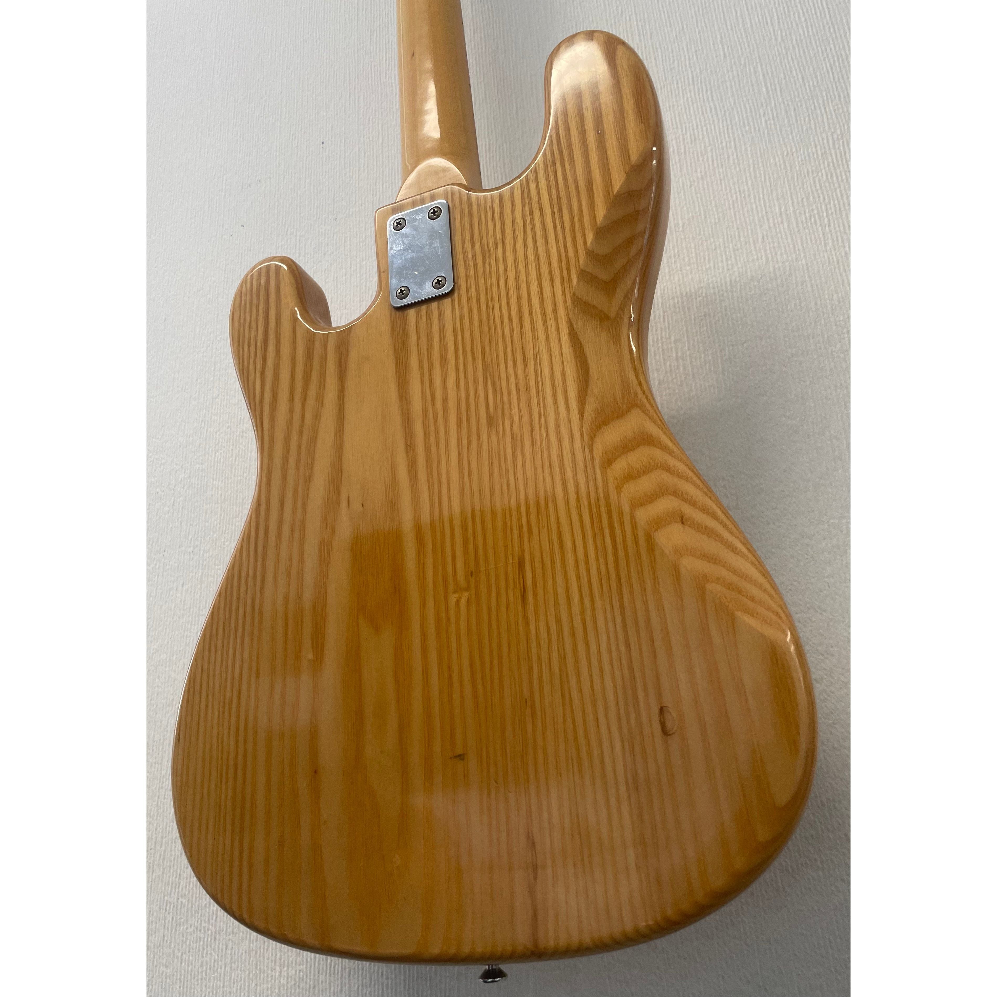Unbranded Bass Guitar, P-Style, Presumed from the 1970s Pre-Owned