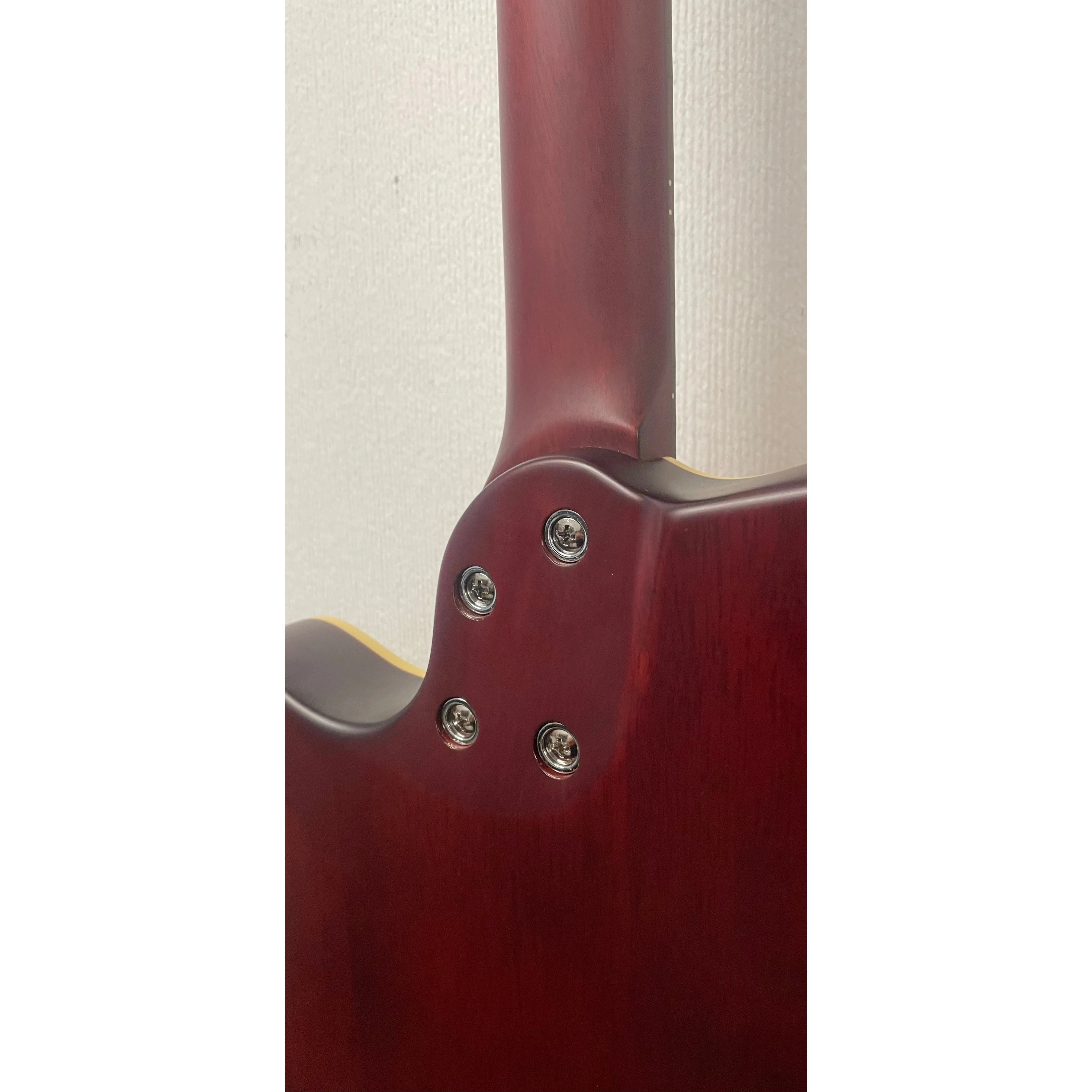 Larry Carlton G5A Acousticaster Hybrid Guitar in Tobacco Sunburst Pre-Owned