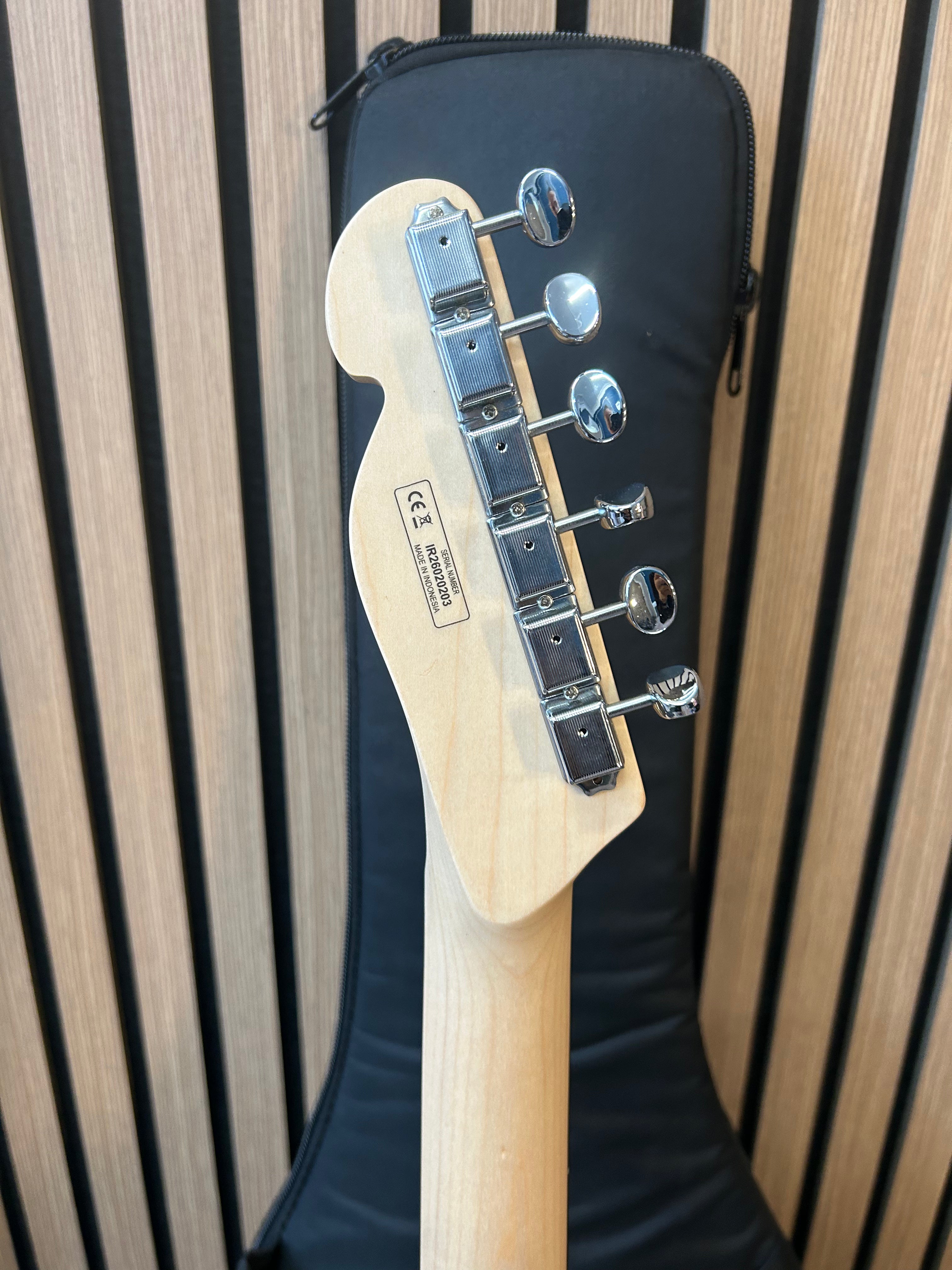 PJD Guitars Carey Orgin Series Standard in Firemist Gold