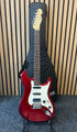 PJD Guitars Woodford Orgin Series Standard in Candy Apple Red