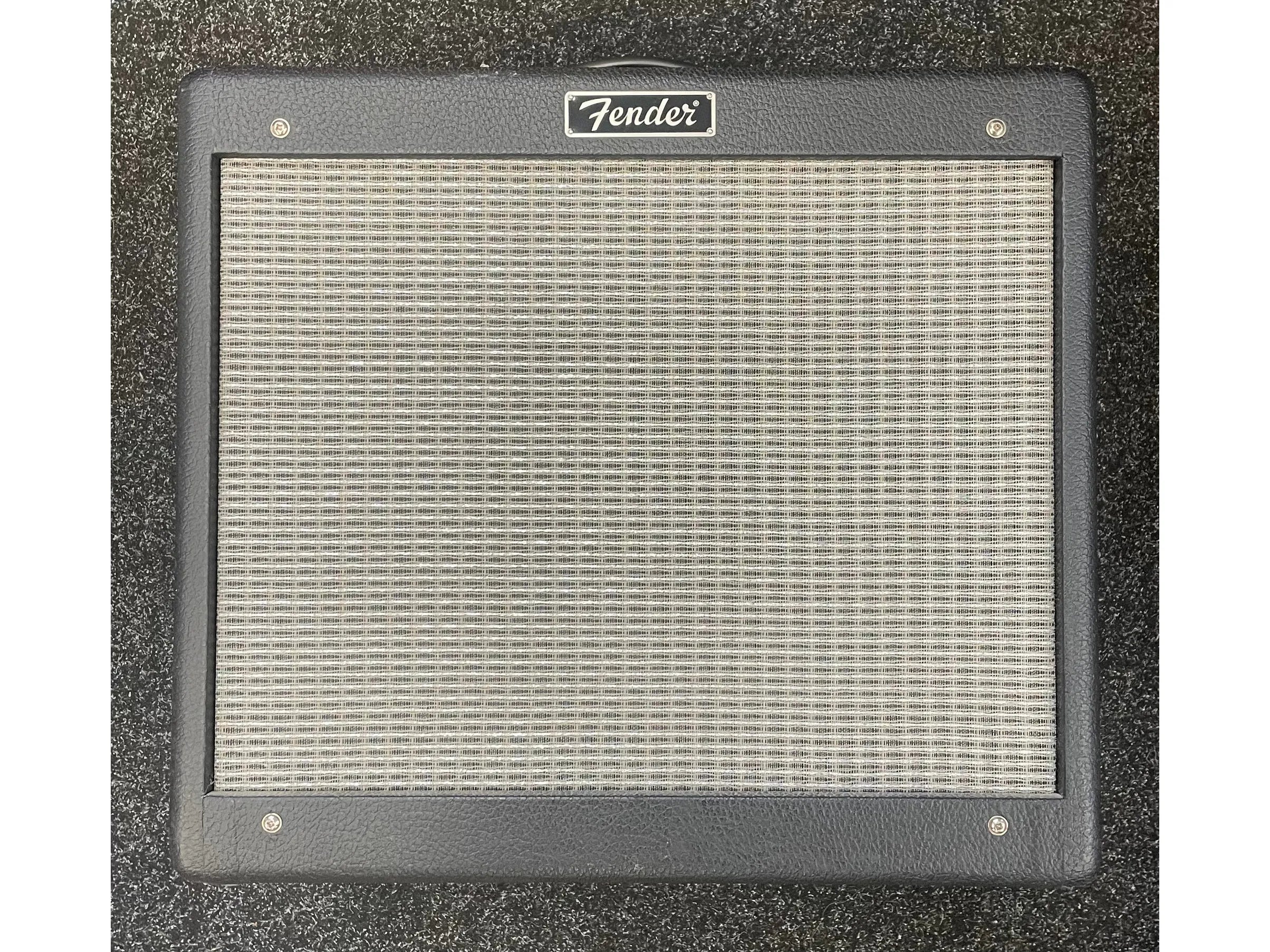 Fender Blues Junior Guitar Amp (Reverb not working) Pre-Owned