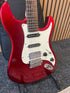 PJD Guitars Woodford Orgin Series Standard in Candy Apple Red