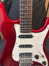 PJD Guitars Woodford Orgin Series Standard in Candy Apple Red