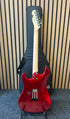 PJD Guitars Woodford Orgin Series Standard in Candy Apple Red