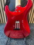 PJD Guitars Woodford Orgin Series Standard in Candy Apple Red