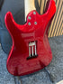 PJD Guitars Woodford Orgin Series Standard in Candy Apple Red
