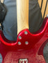 PJD Guitars Woodford Orgin Series Standard in Candy Apple Red