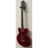 Hofner Verythin Contemporary Standard D Electric Guitar in Cherry Red Pre-Owned
