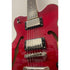 Hofner Verythin Contemporary Standard D Electric Guitar in Cherry Red Pre-Owned