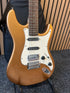 PJD Guitars Woodford Orgin Series Standard in Firemist Gold