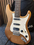 PJD Guitars Woodford Orgin Series Standard in Firemist Gold