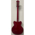 Hofner Verythin Contemporary Standard D Electric Guitar in Cherry Red Pre-Owned