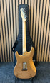 PJD Guitars Woodford Orgin Series Standard in Firemist Gold