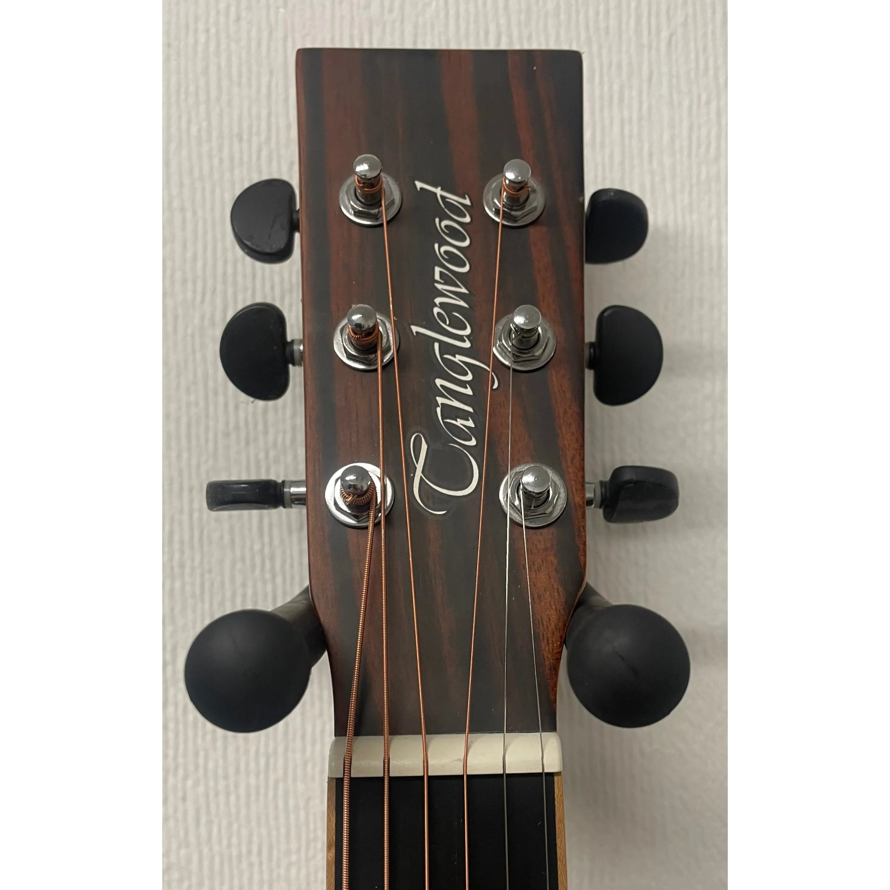 Tanglewood Super Folk Discovery DBT SFCE AEB Electro-Acoustic Guitar with Styrofoam Case Pre-Owned