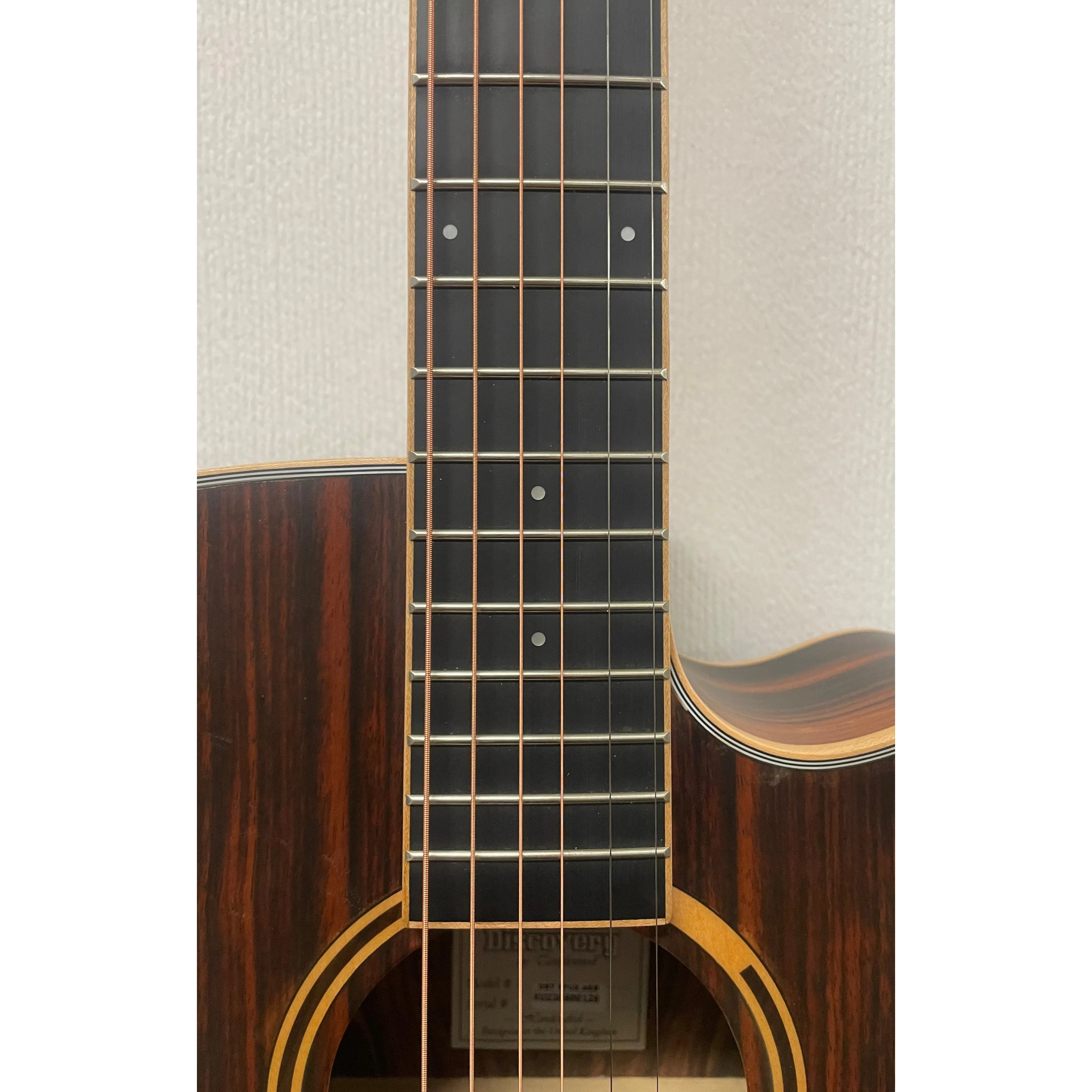 Tanglewood Super Folk Discovery DBT SFCE AEB Electro-Acoustic Guitar with Styrofoam Case Pre-Owned