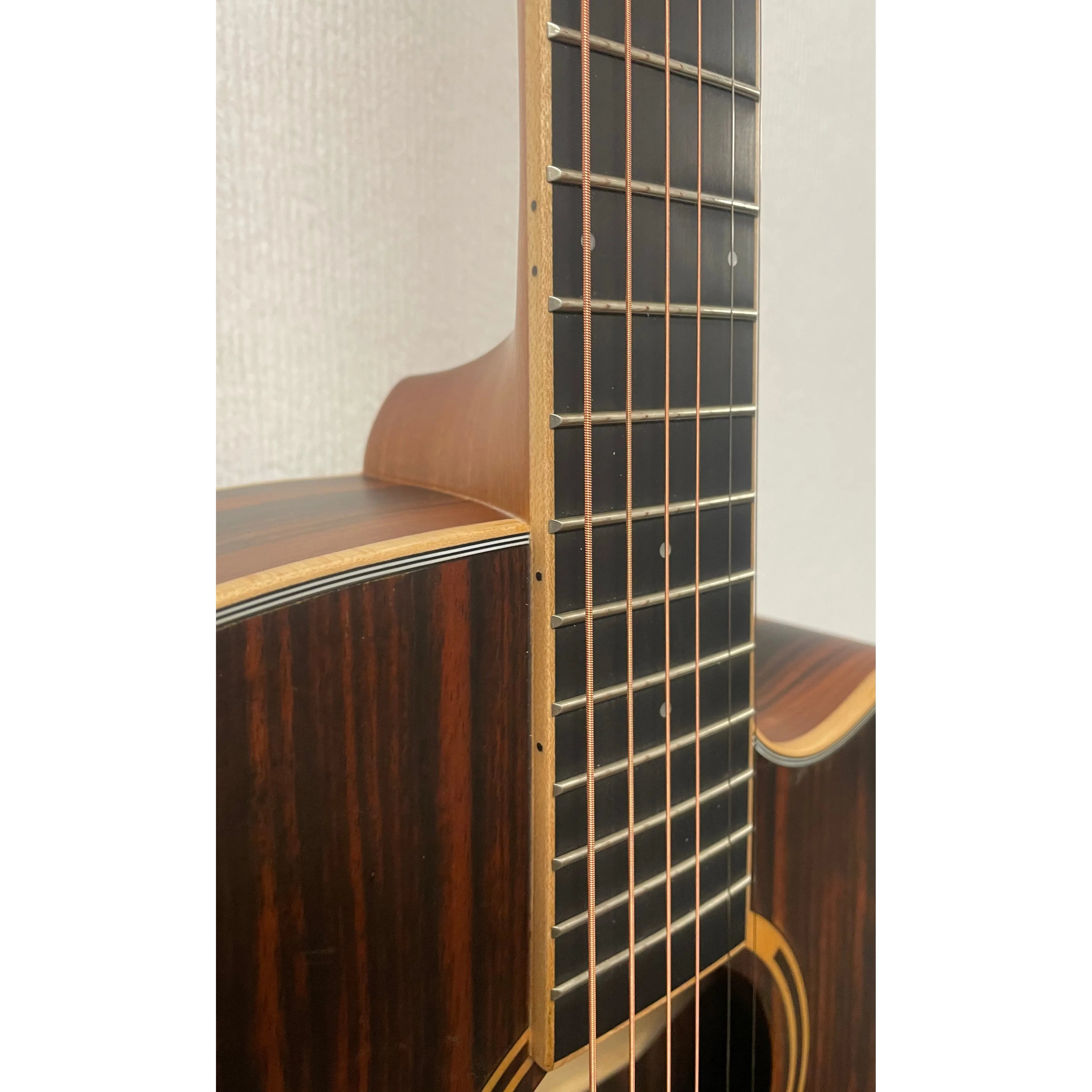 Tanglewood Super Folk Discovery DBT SFCE AEB Electro-Acoustic Guitar with Styrofoam Case Pre-Owned