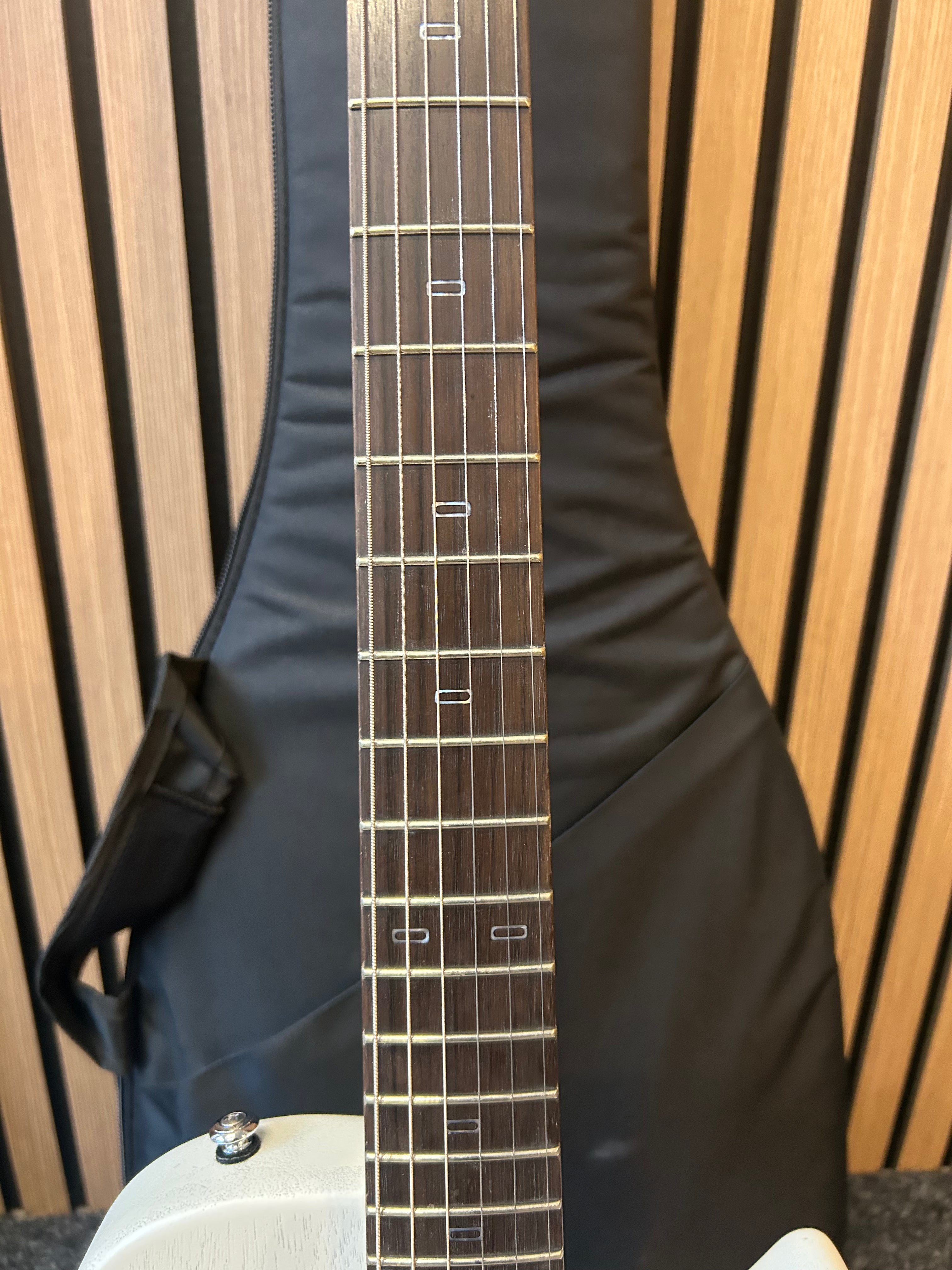 PJD Guitars Carey Orgin Series Apprentice in Cream Soda