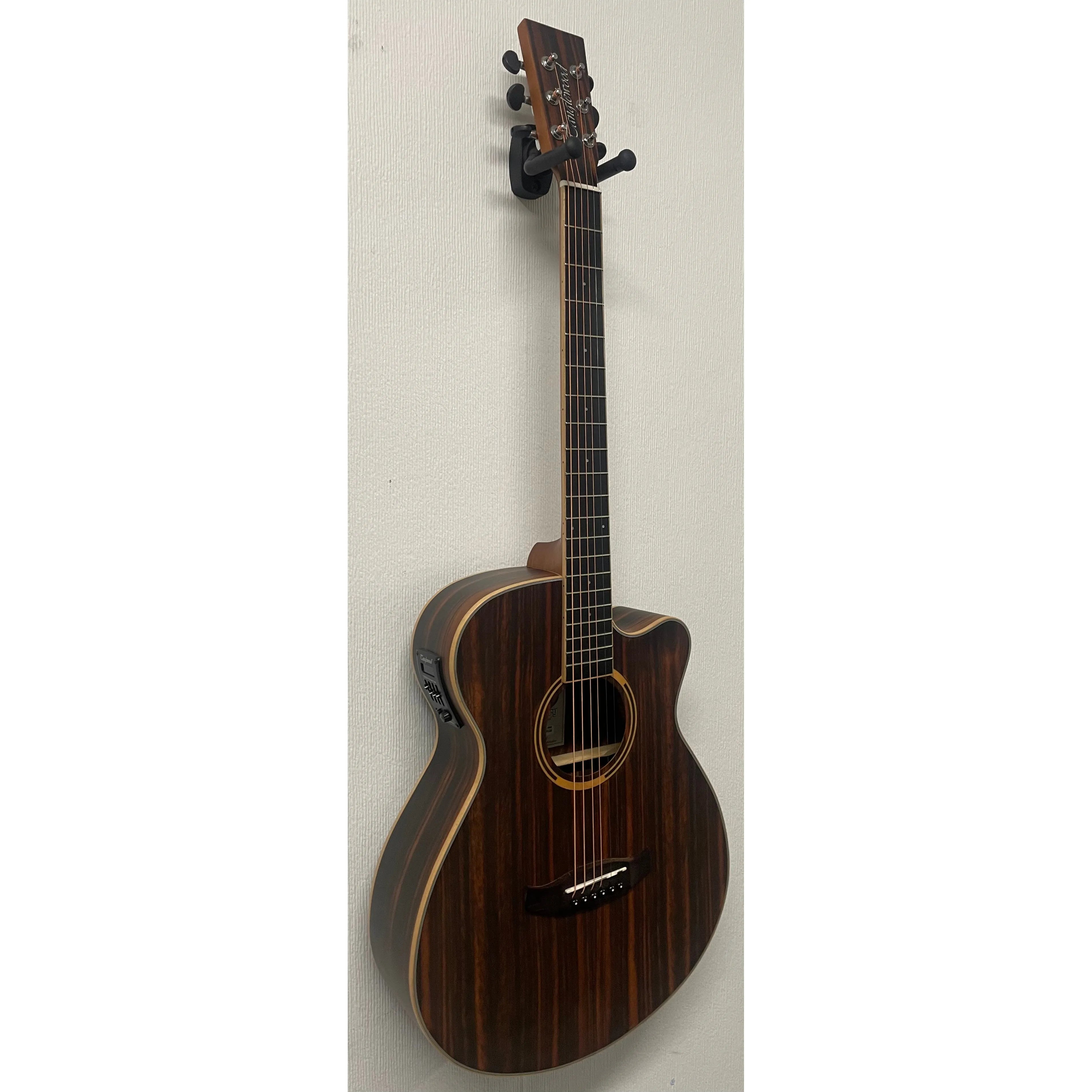 Tanglewood Super Folk Discovery DBT SFCE AEB Electro-Acoustic Guitar with Styrofoam Case Pre-Owned