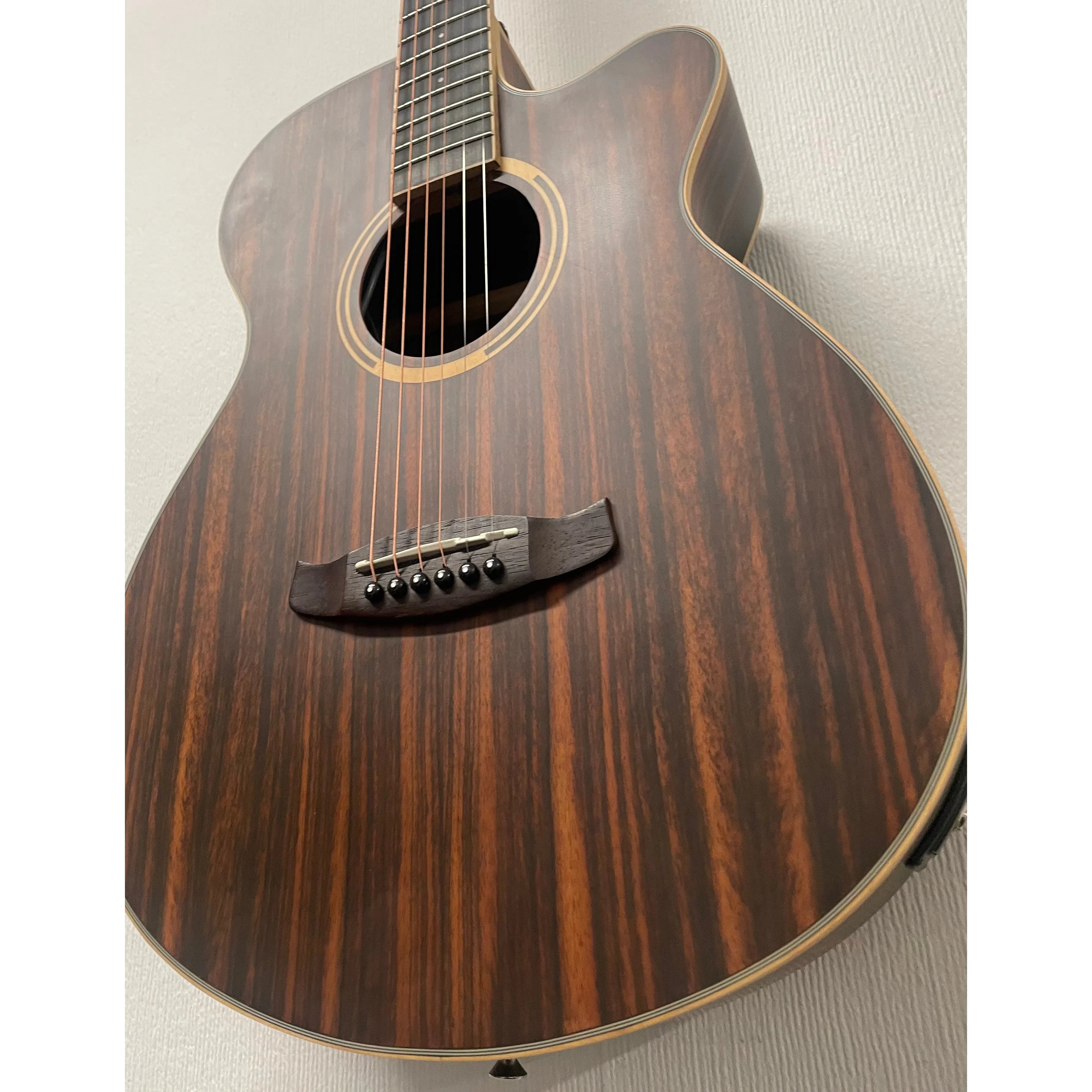 Tanglewood Super Folk Discovery DBT SFCE AEB Electro-Acoustic Guitar with Styrofoam Case Pre-Owned