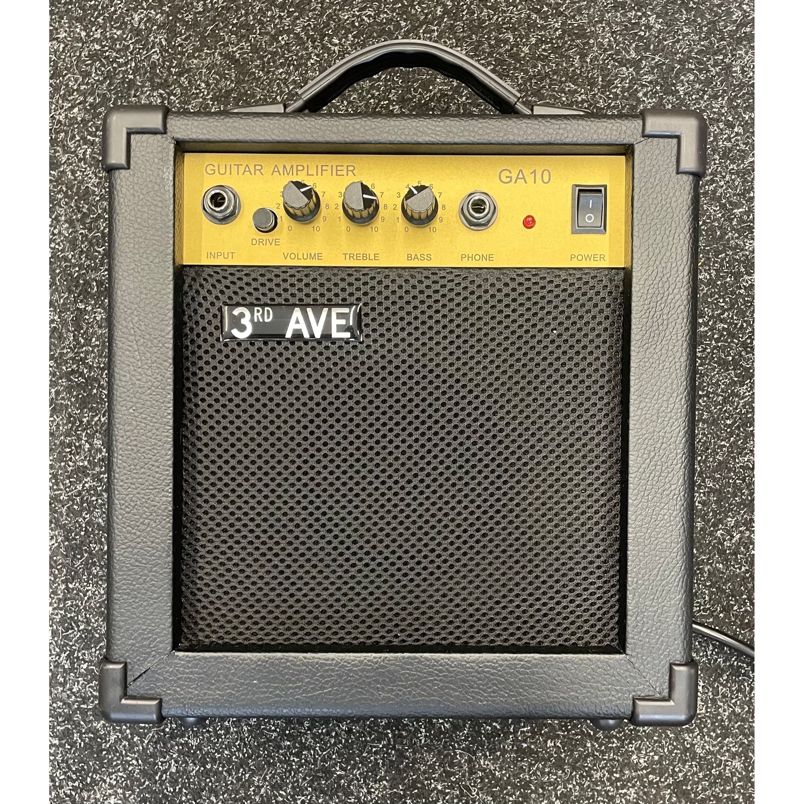3rd Avenue 10 Watt Guitar Amp Pre-Owned