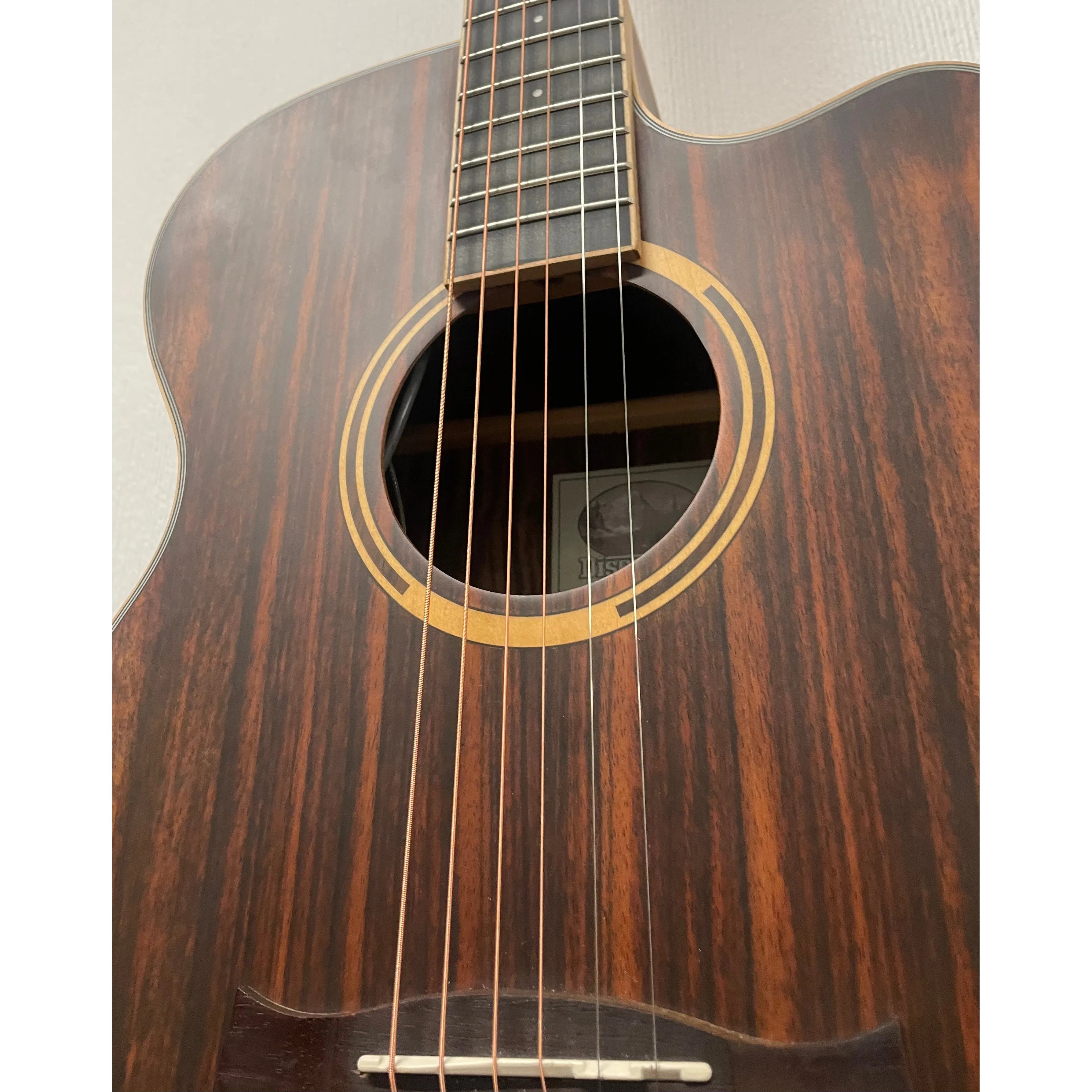 Tanglewood Super Folk Discovery DBT SFCE AEB Electro-Acoustic Guitar with Styrofoam Case Pre-Owned