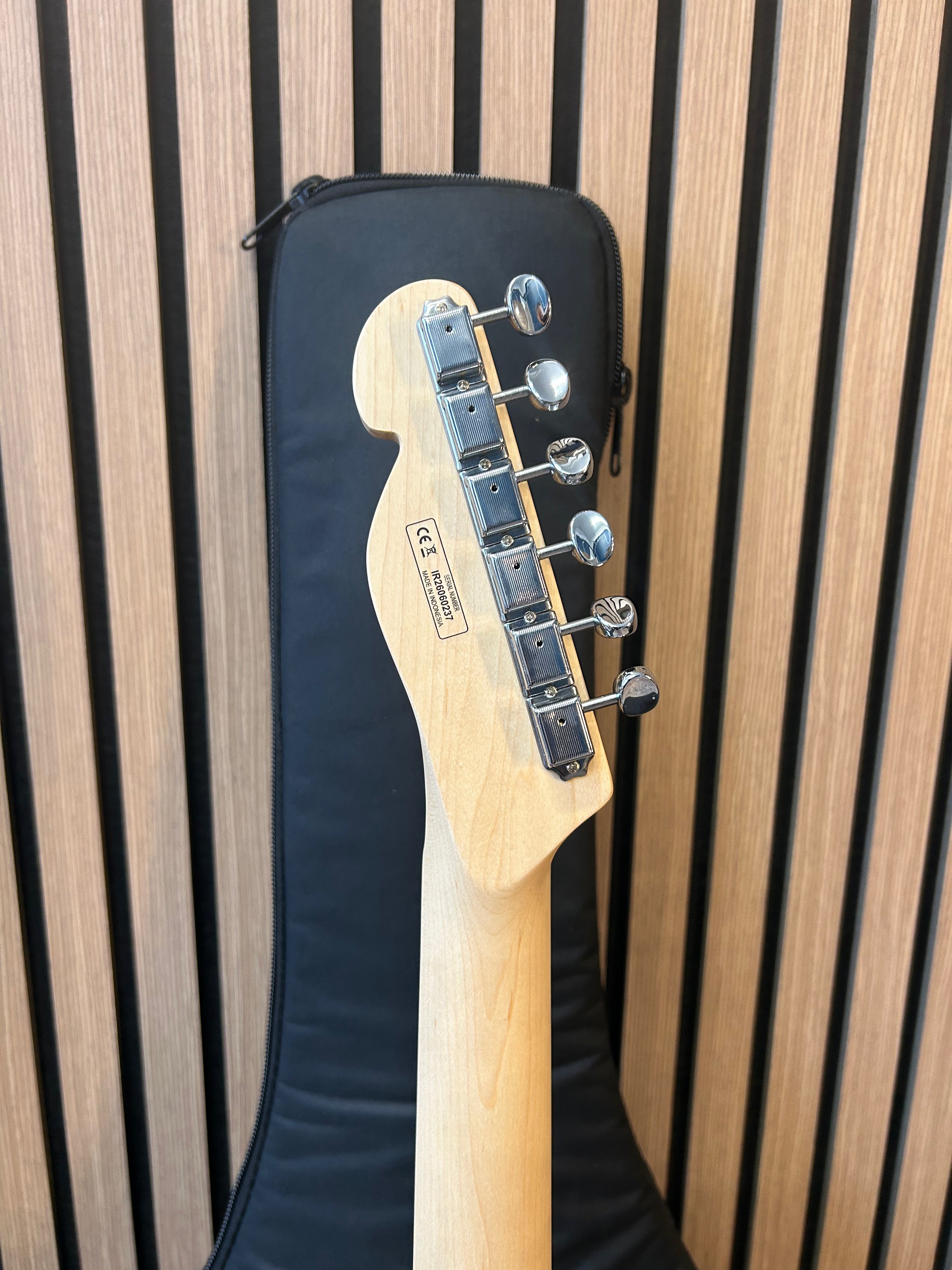PJD Guitars Carey Orgin Series Apprentice in Cream Soda