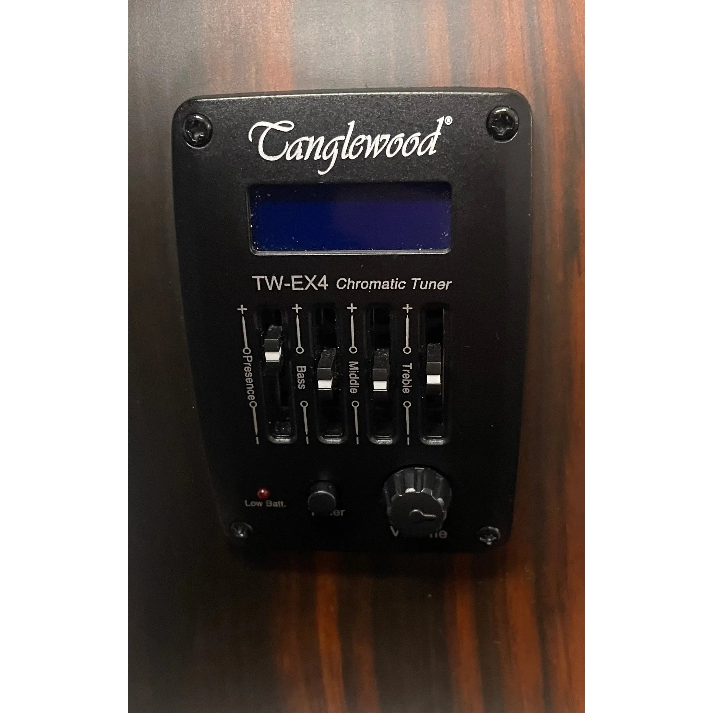 Tanglewood Super Folk Discovery DBT SFCE AEB Electro-Acoustic Guitar with Styrofoam Case Pre-Owned